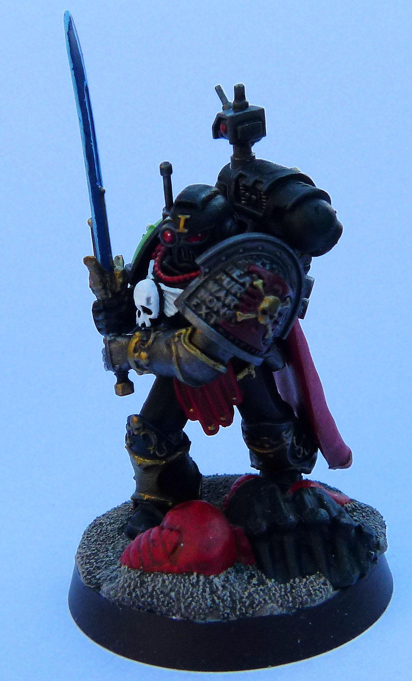Deathwatch Valedictors Front