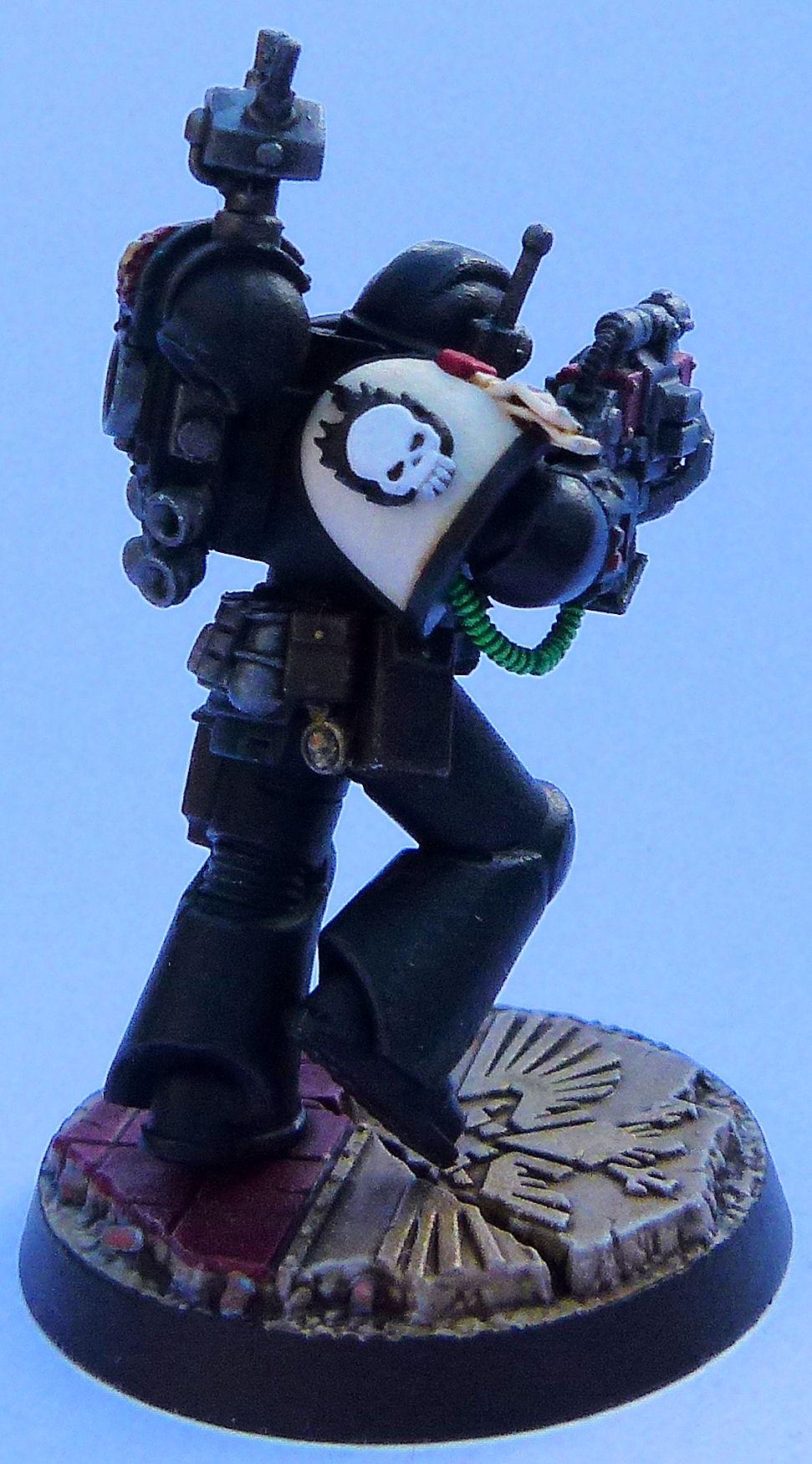 Deathwatch Angels Revenant Side