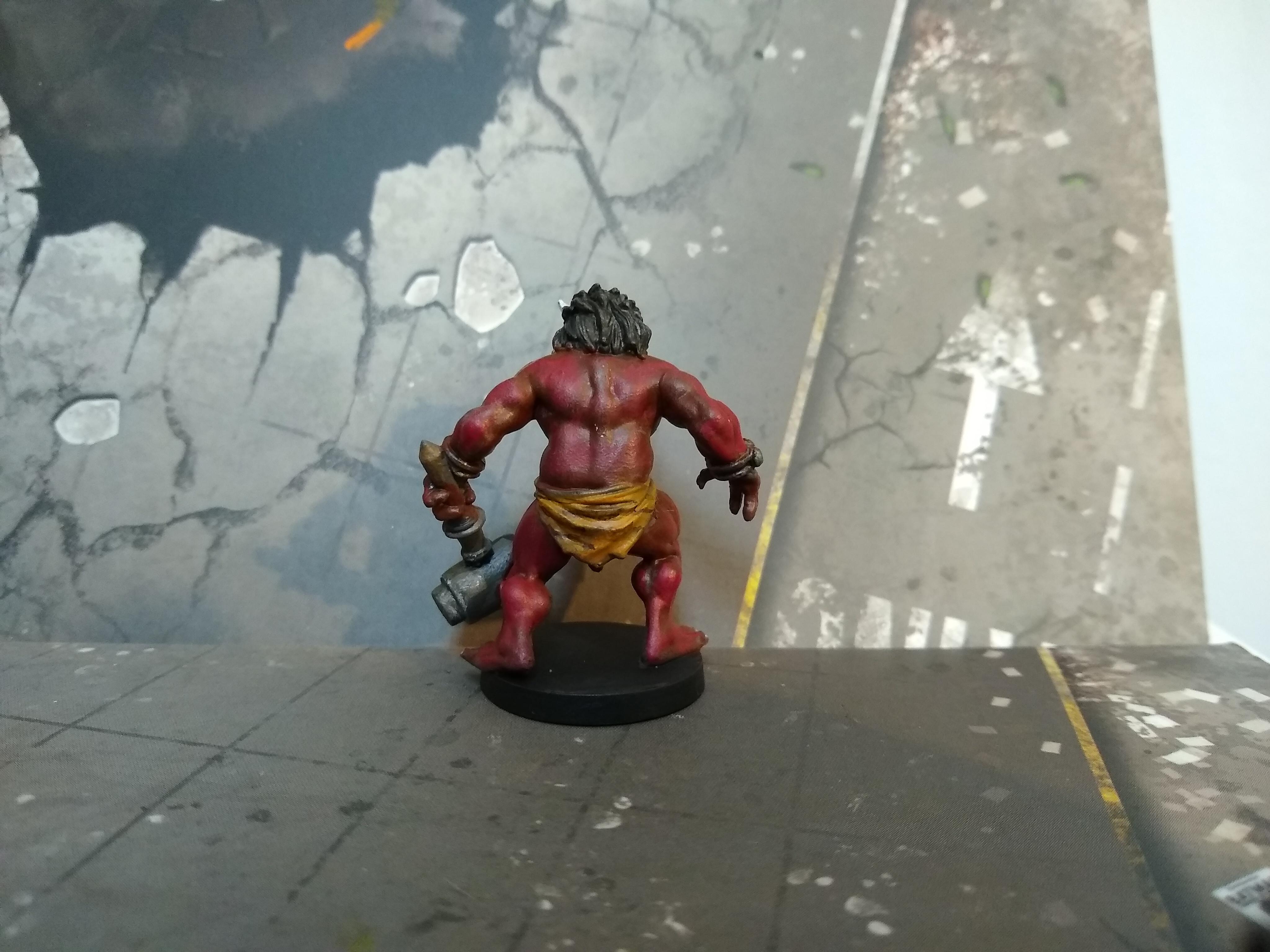 Oni rear