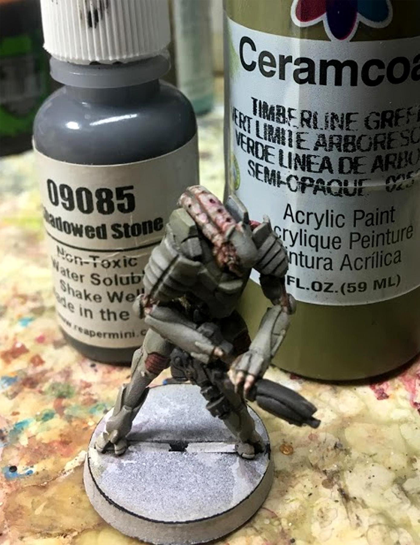 Combined Army, Infinity, Unidron