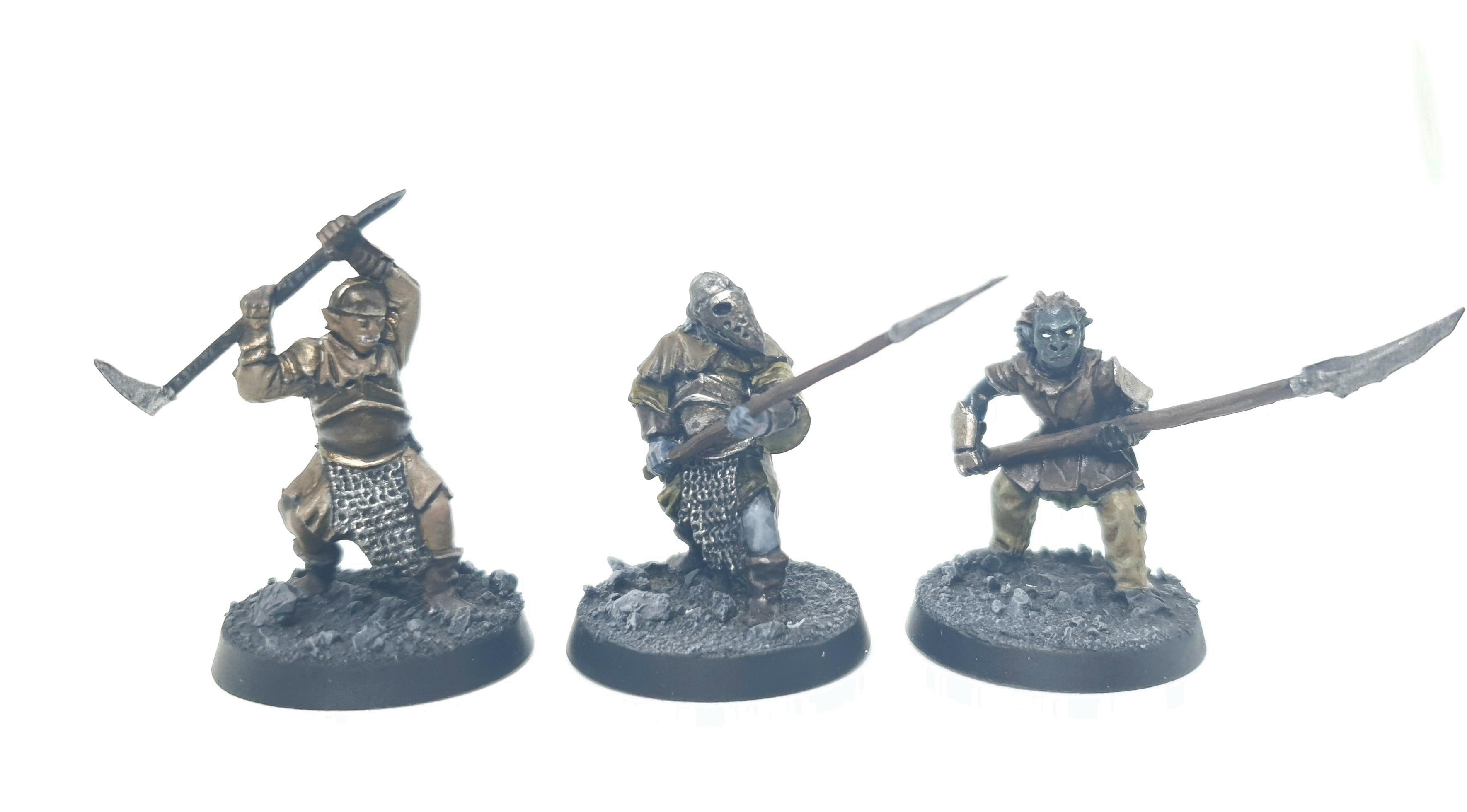 Battle, Earth, Game, Lord, Middle, Mordor, Of, Orcs, Rings, Strategy, The