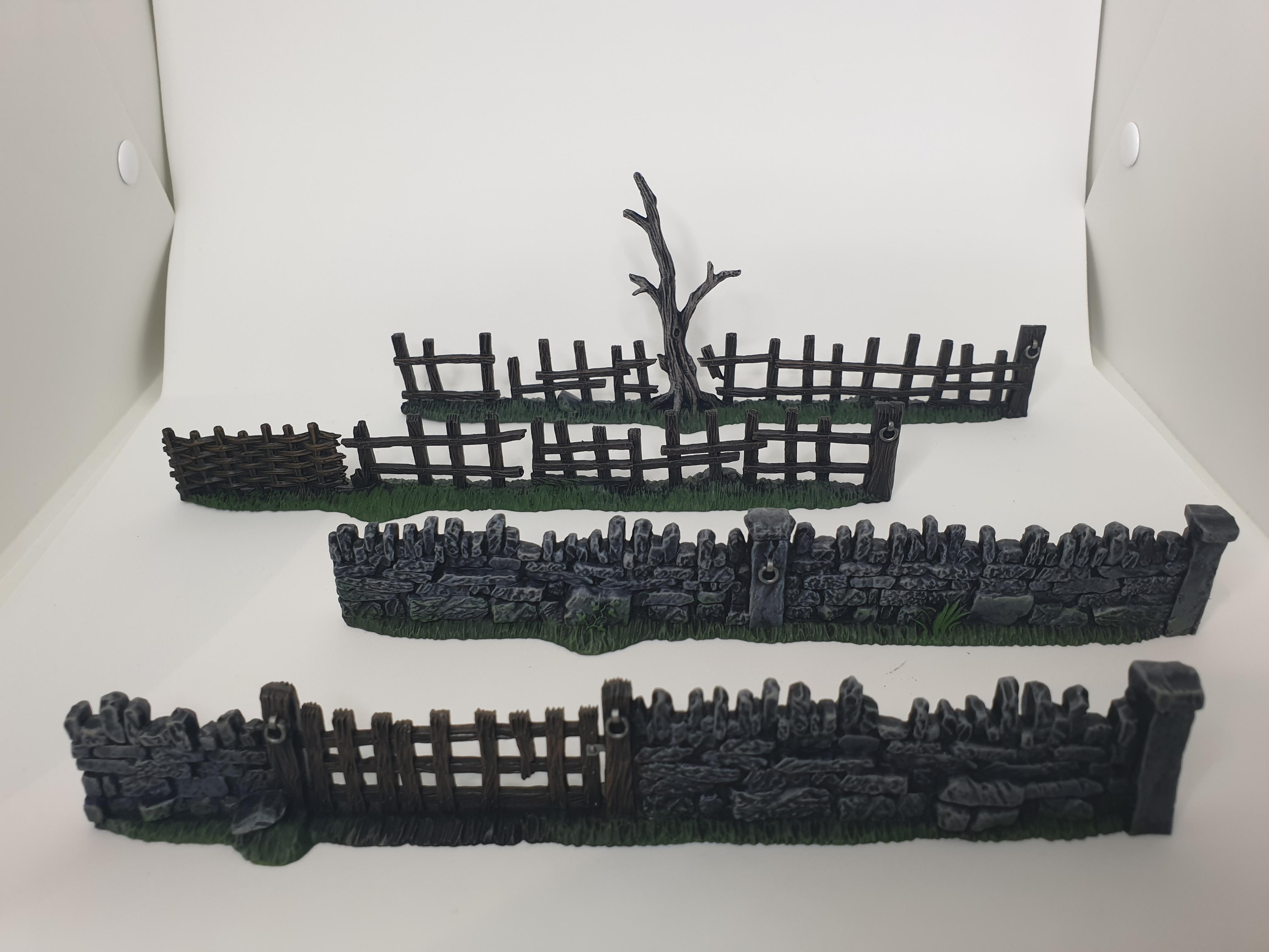 Battle, Earth, Fences, Game, Lord, Middle, Of, Rings, Strategy, Terrain, The, Walls