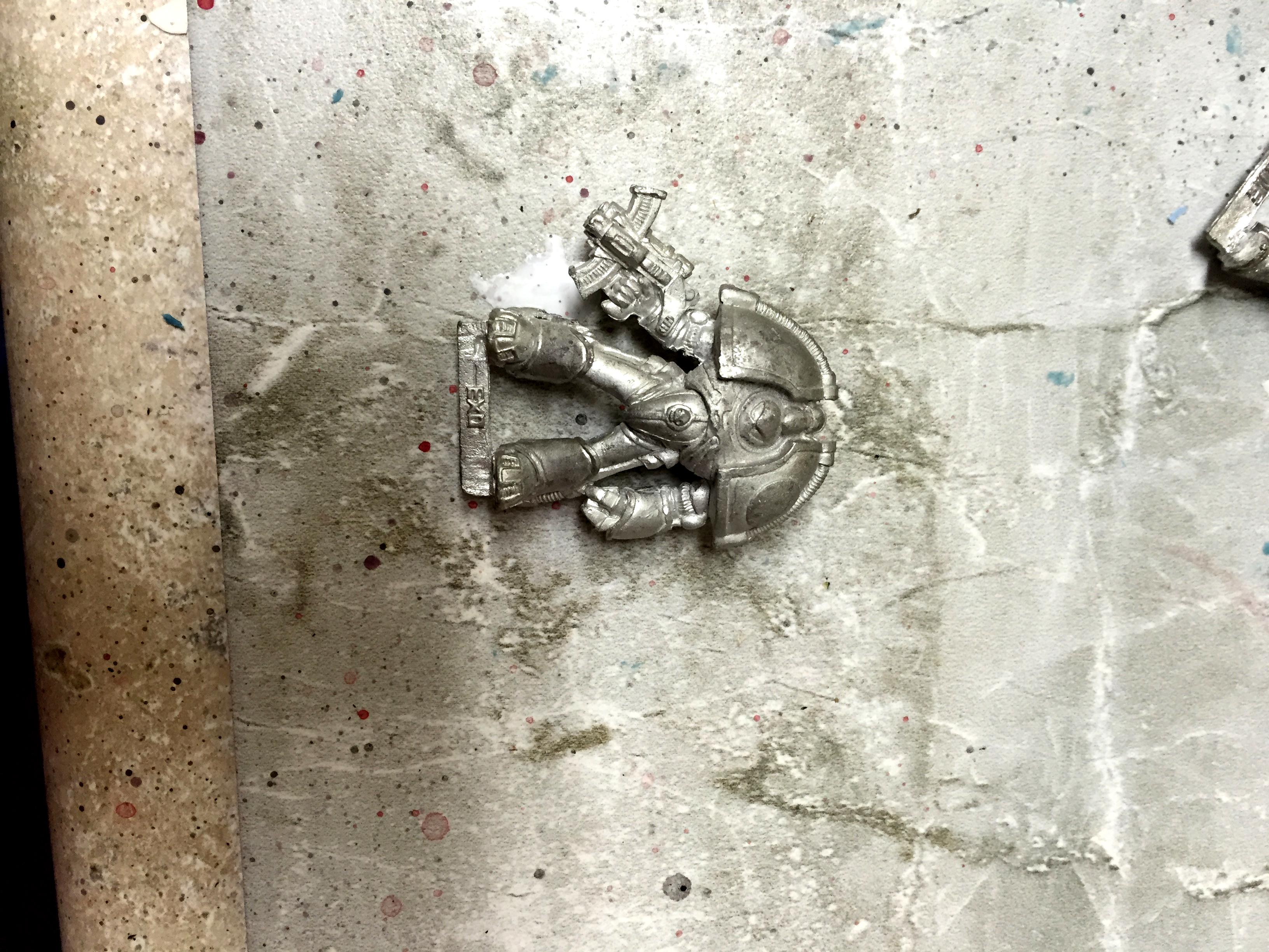 Round Shoulder Terminator