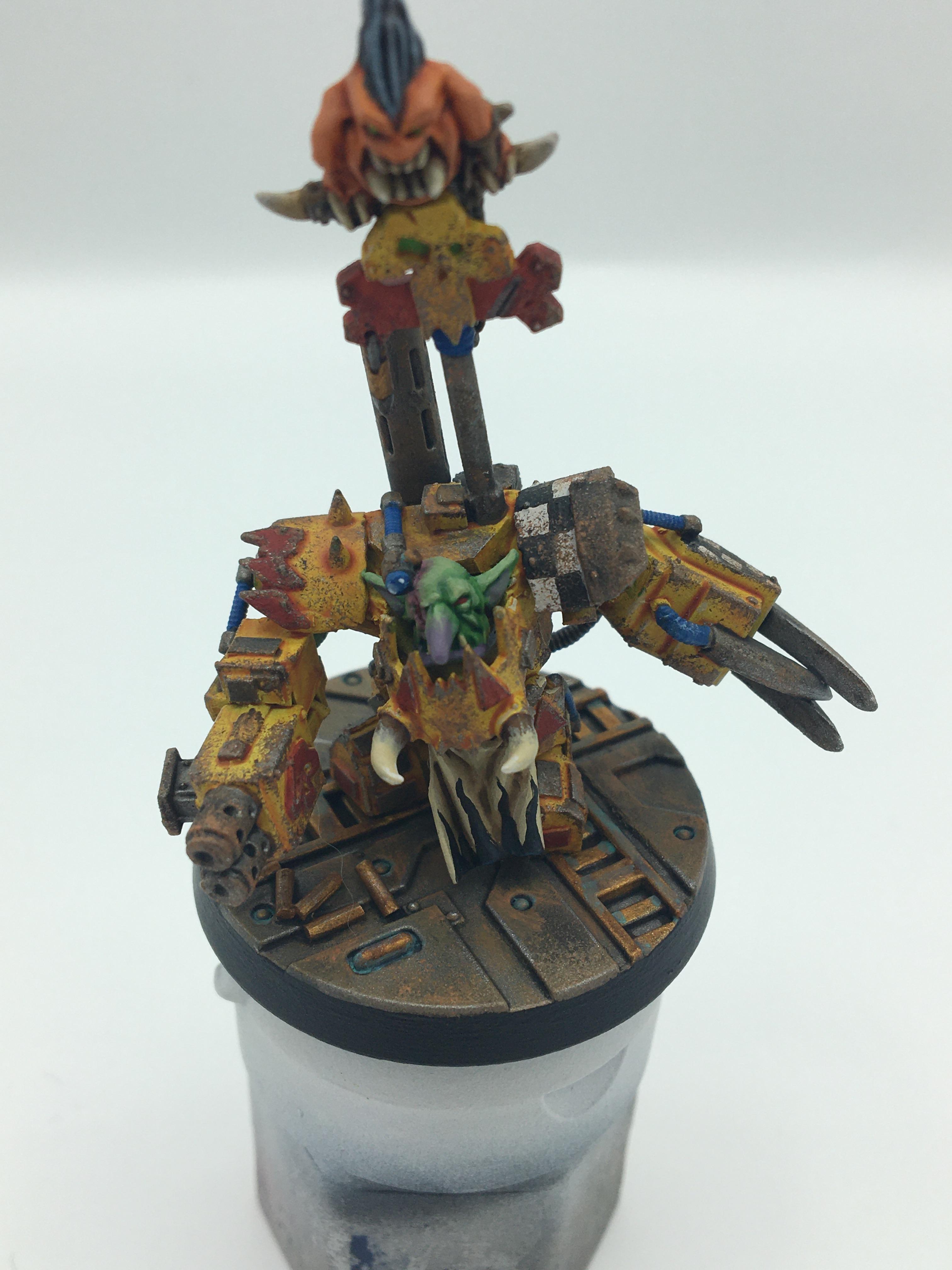 Grots, Orks