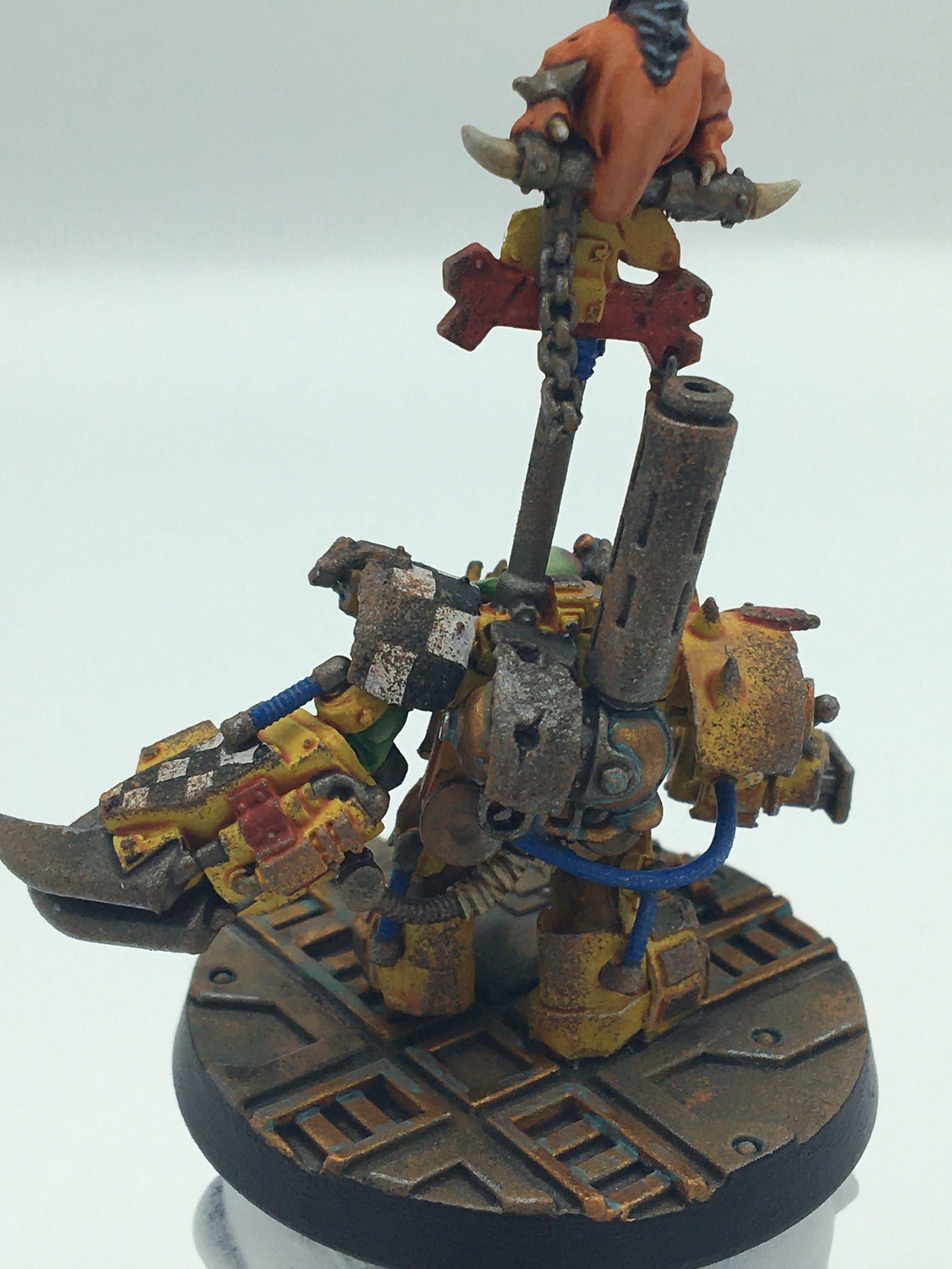 Bad Moons, Orks