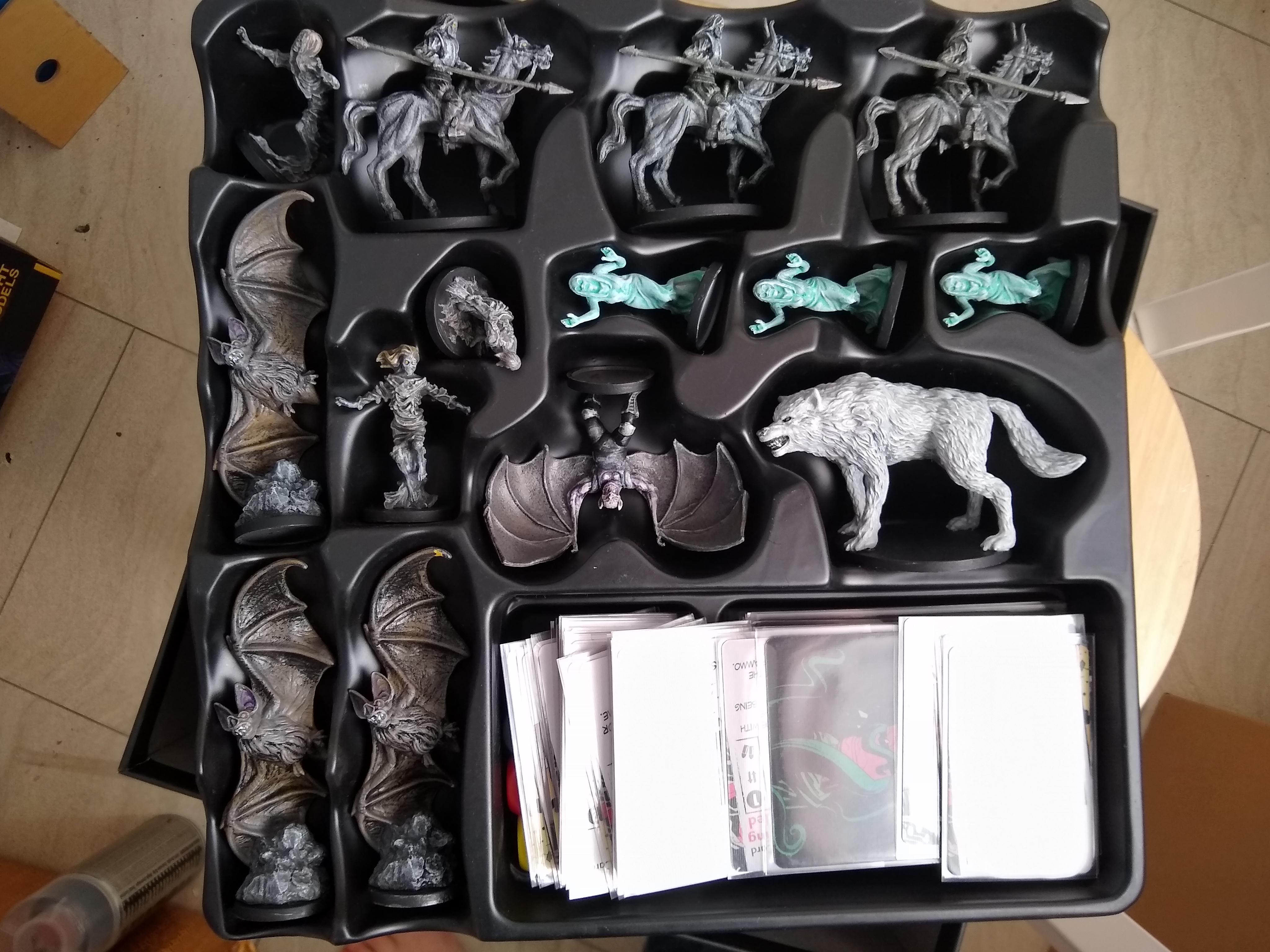 Painted box full of evil 2