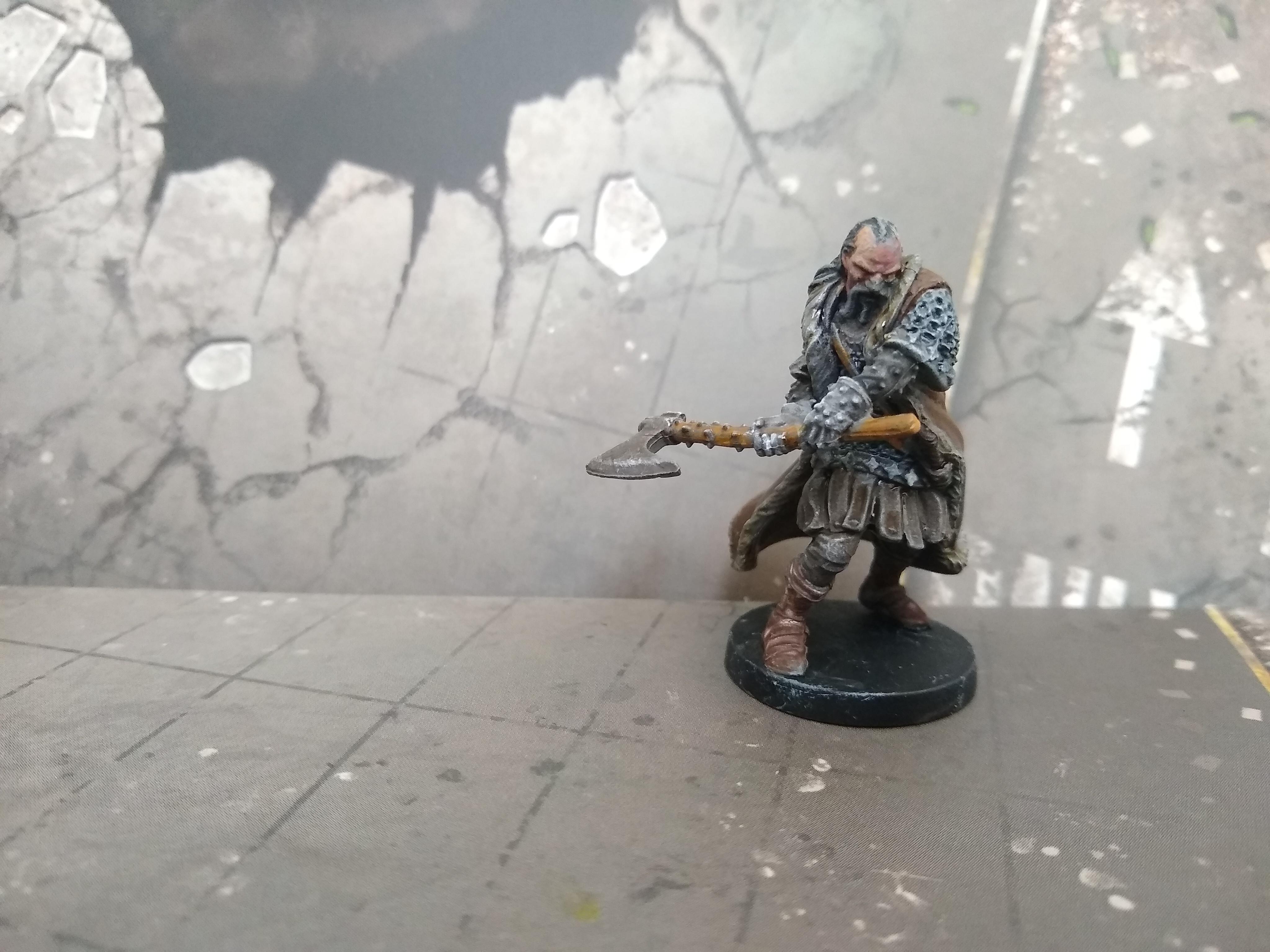 Koeschi the Undying