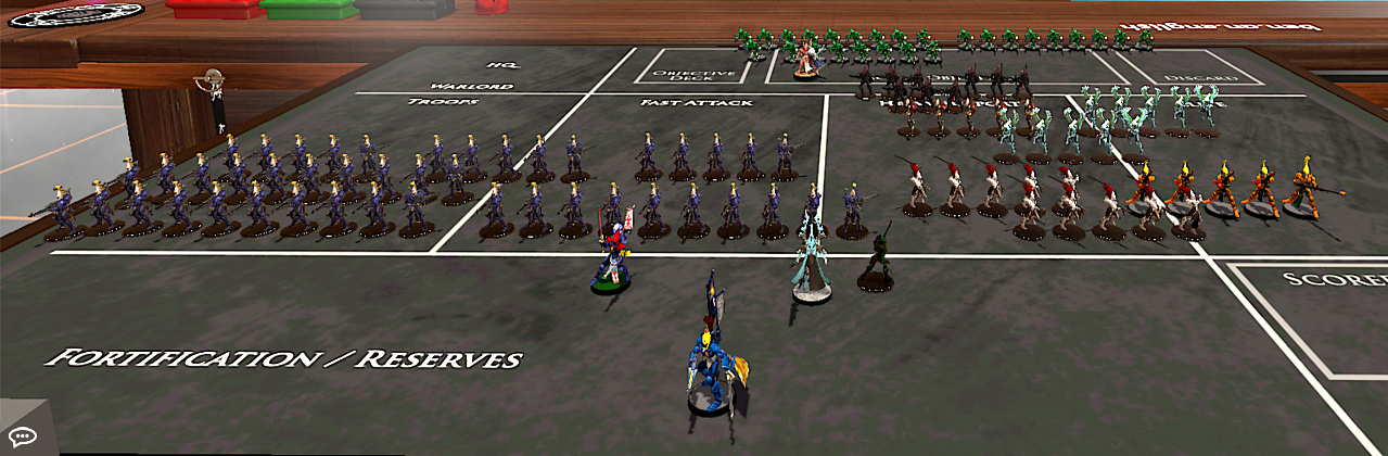 2000, Aspect Warrior, Asuryani, Eldar, Iron Hands, Ynnari