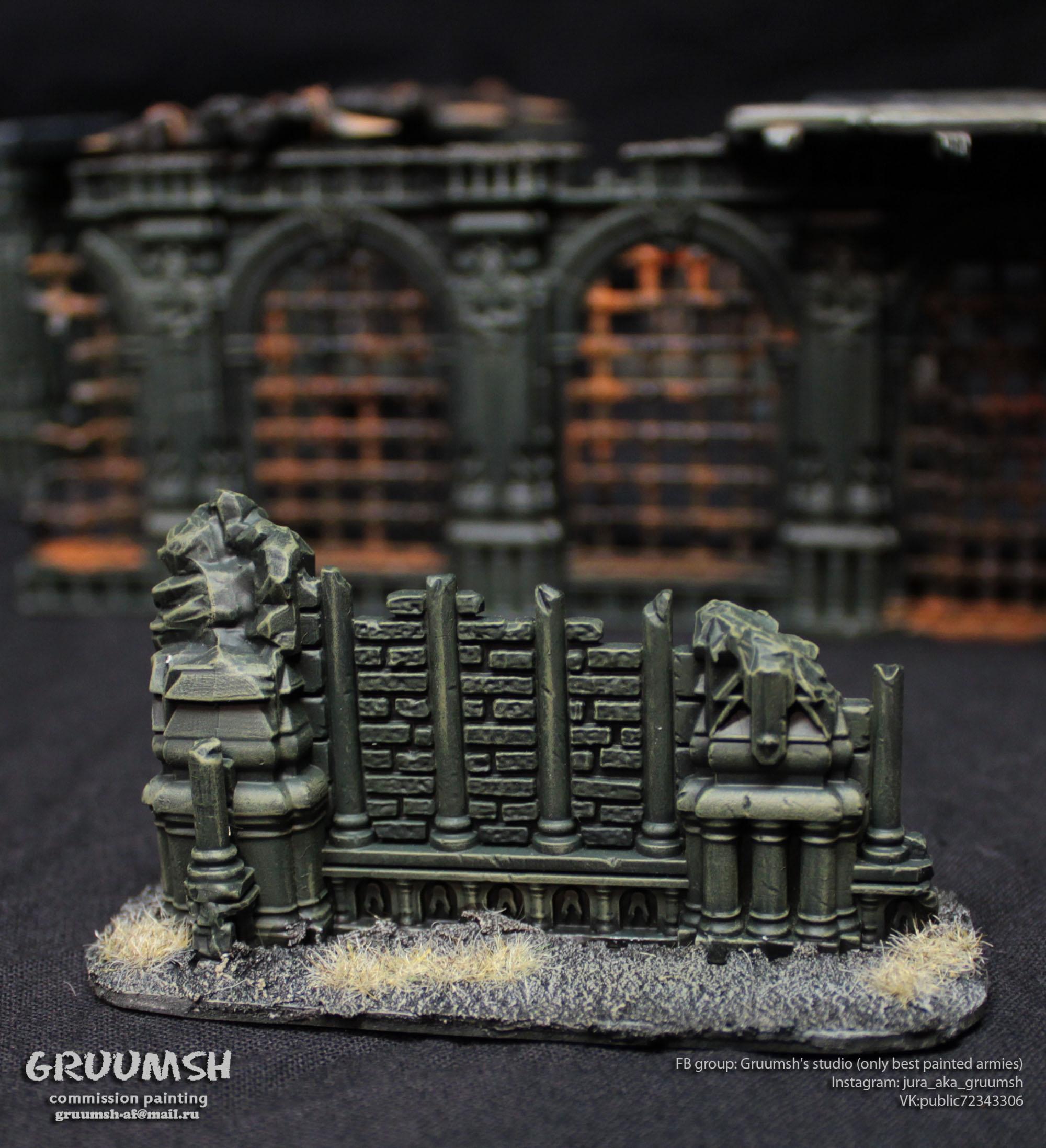 Age Of Sigmar, Terrain, Warhammer Fantasy