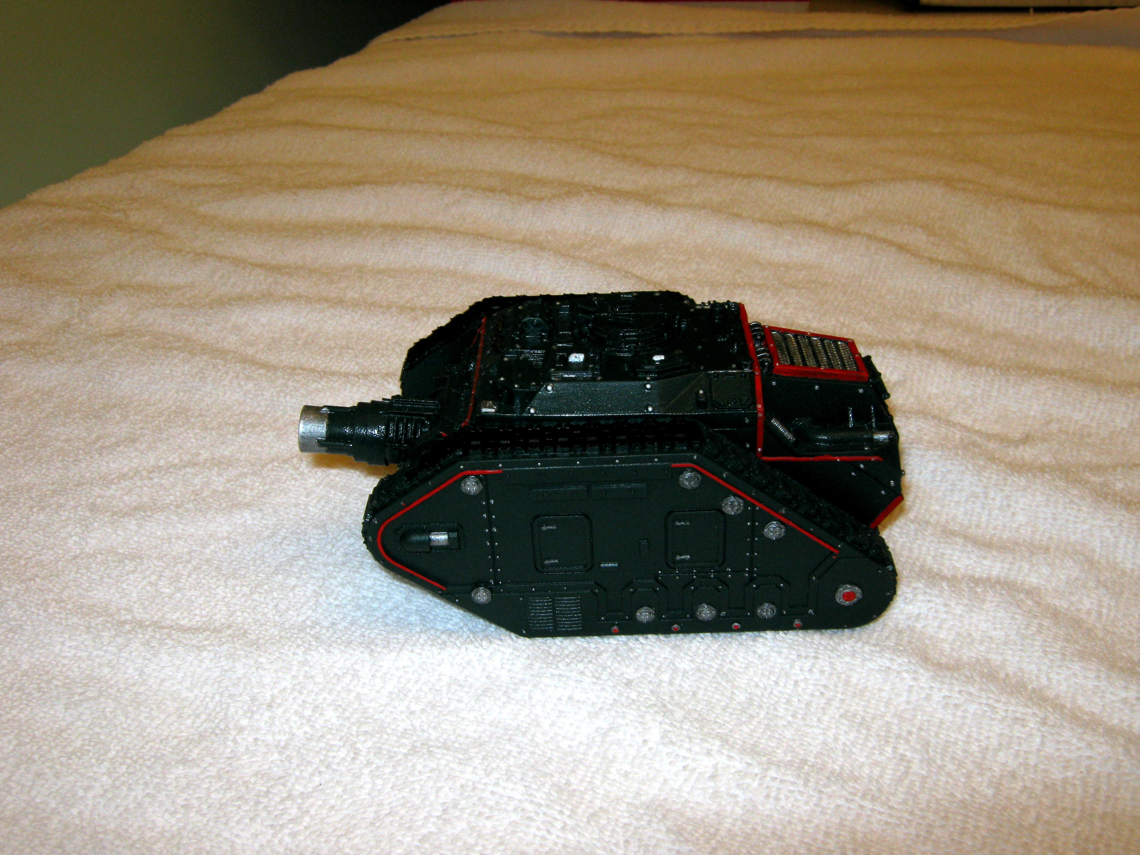 Afv, Assault Gun, Assault Vehicle, Astra Militarum, Demolisher Cannon, Demolition Gun, Forge World, Imperial, Imperial Guard, Motorized Gun Carriage, Self Propelled, Siege Tank, Thunderer