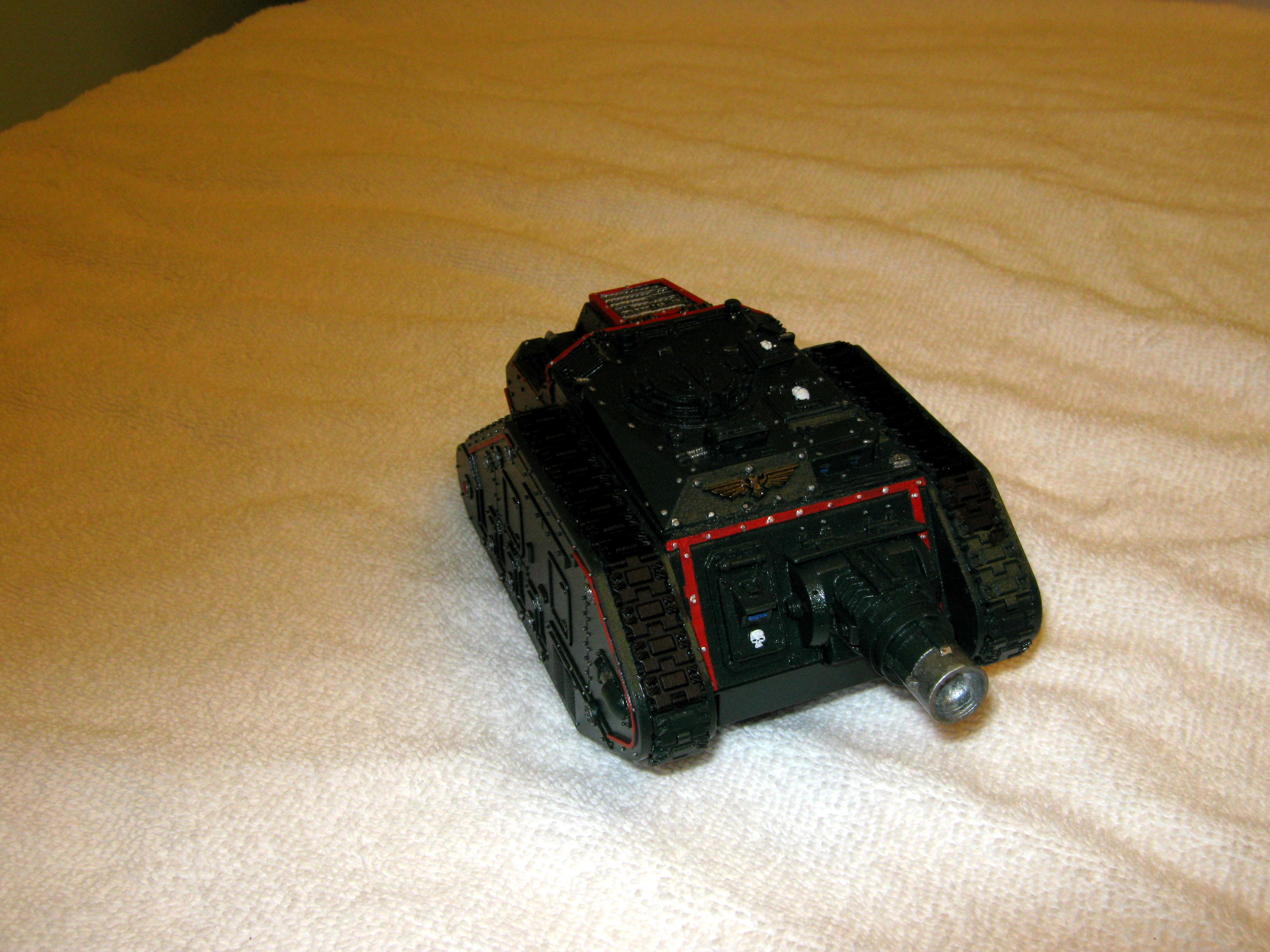 Afv, Assault Gun, Assault Vehicle, Astra Militarum, Demolisher Cannon, Demolition Gun, Forge World, Imperial, Imperial Guard, Motorized Gun Carriage, Self Propelled, Siege Tank, Thunderer