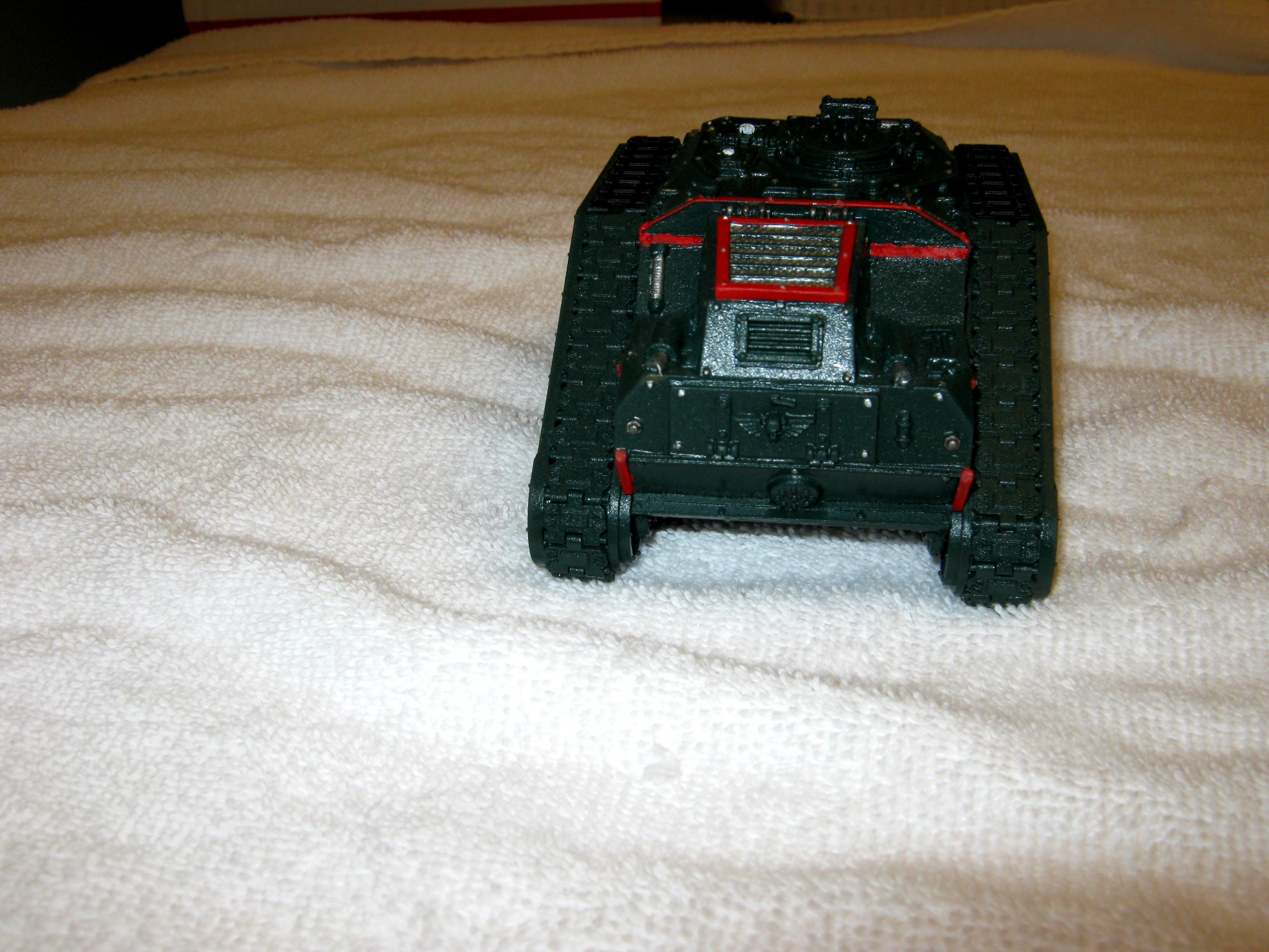 Afv, Assault Gun, Assault Vehicle, Astra Militarum, Demolisher Cannon, Demolition Gun, Forge World, Imperial, Imperial Guard, Motorized Gun Carriage, Self Propelled, Siege Tank, Thunderer