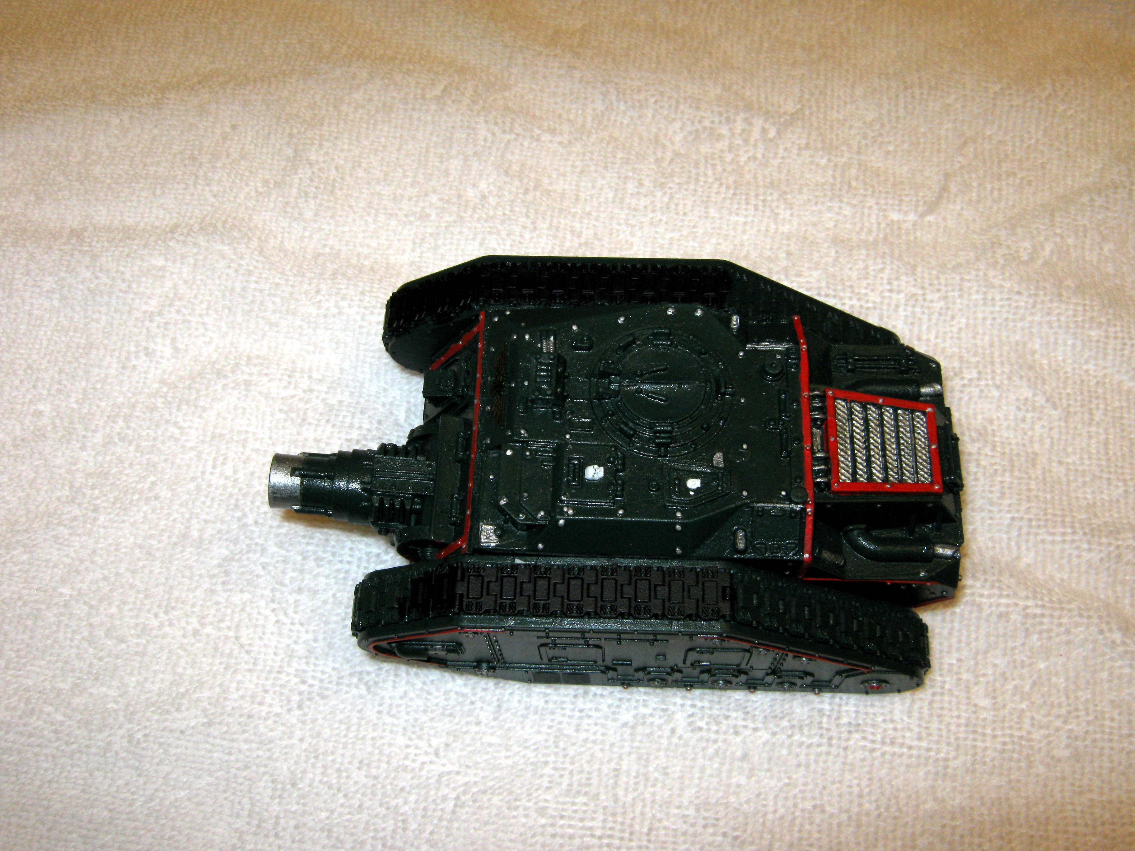 Afv, Assault Gun, Assault Vehicle, Astra Militarum, Demolisher Cannon, Demolition Gun, Forge World, Imperial, Imperial Guard, Motorized Gun Carriage, Self Propelled, Siege Tank, Thunderer