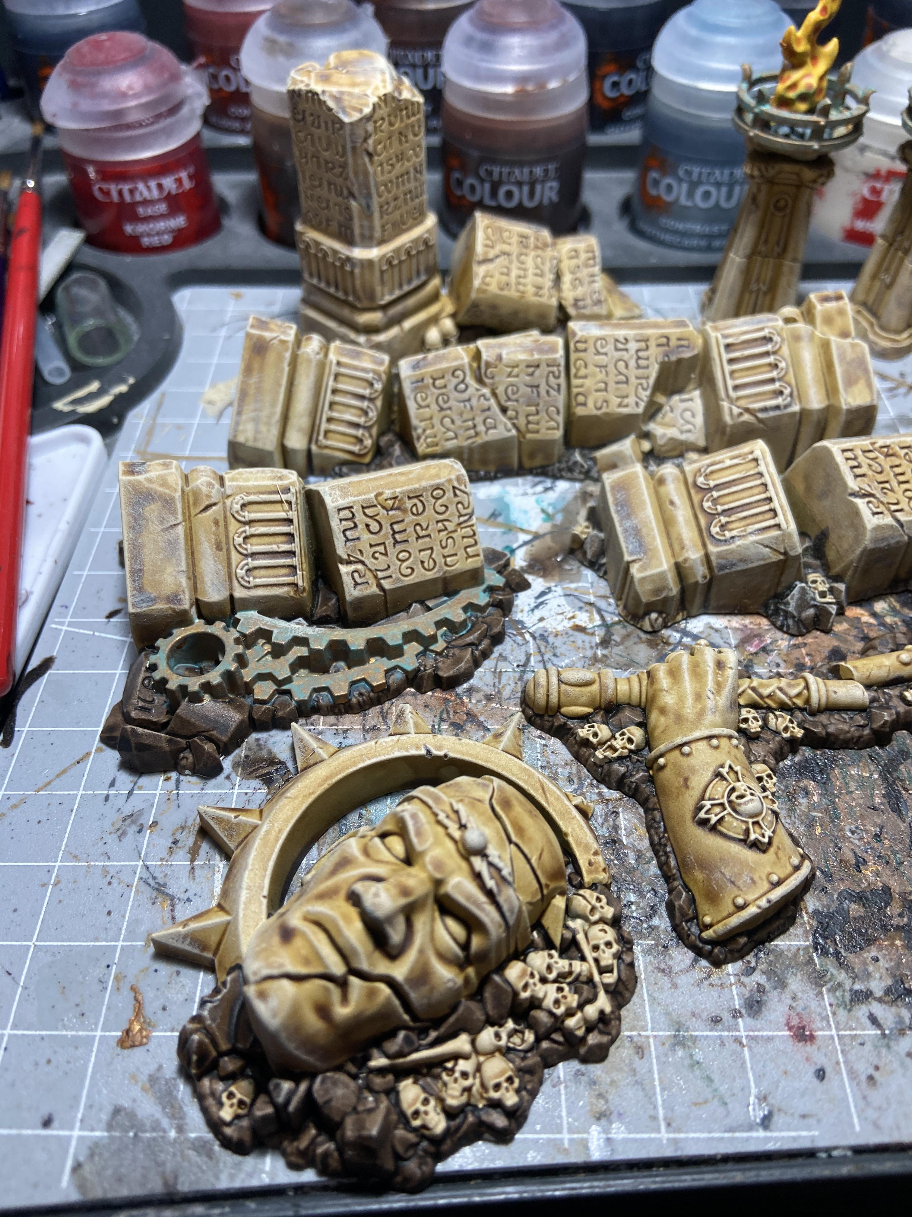 Timeworn Ruins