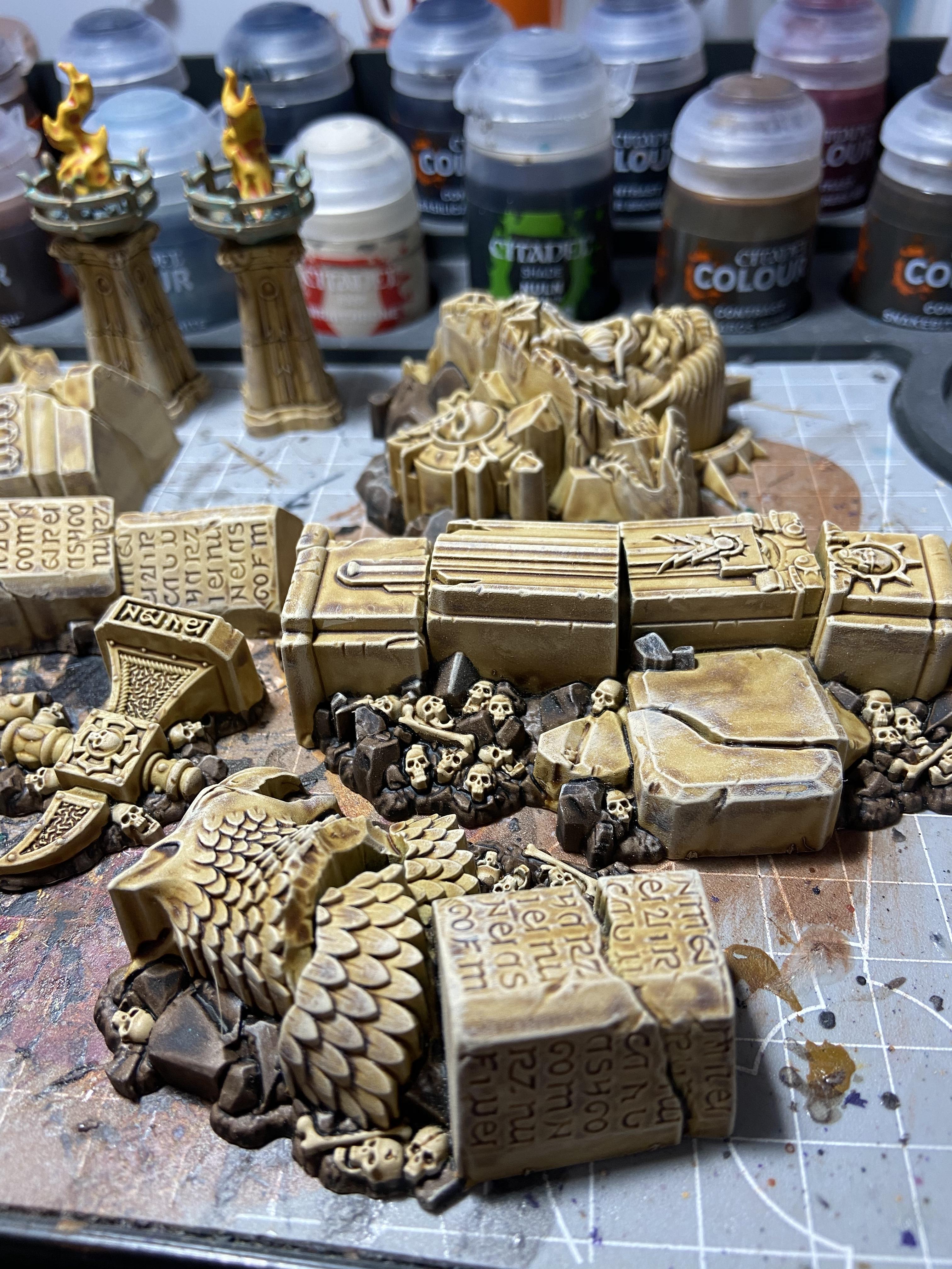 Timeworn Ruins 