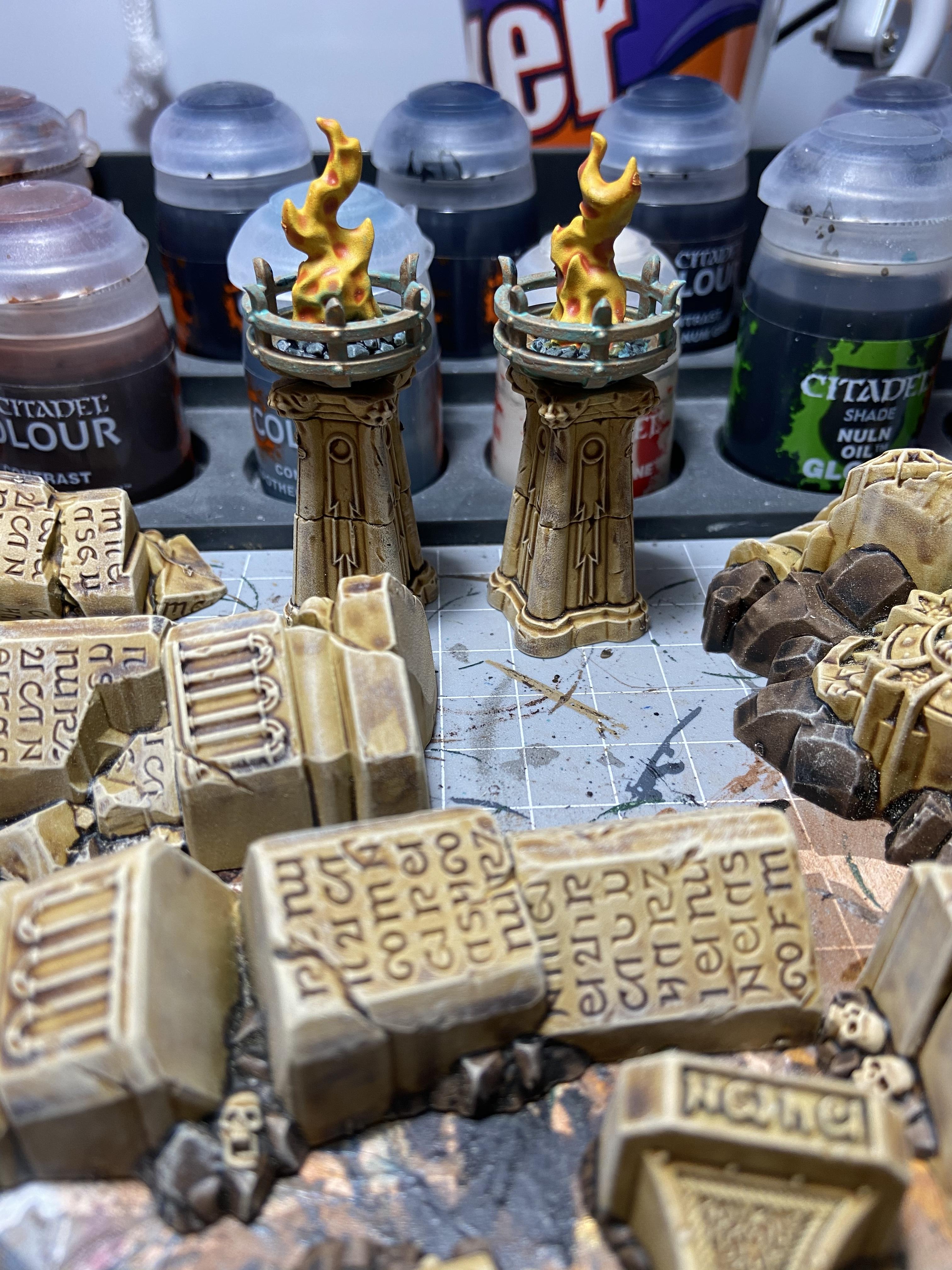 Timeworn Ruins 