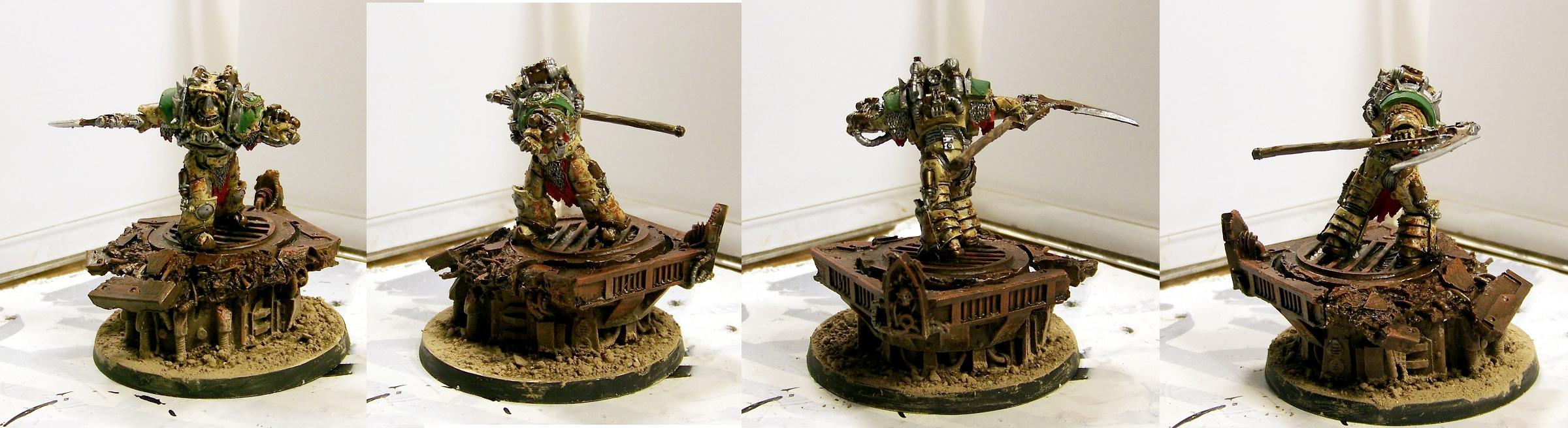 30k, Death Guard, Forge World, Traiter Legions