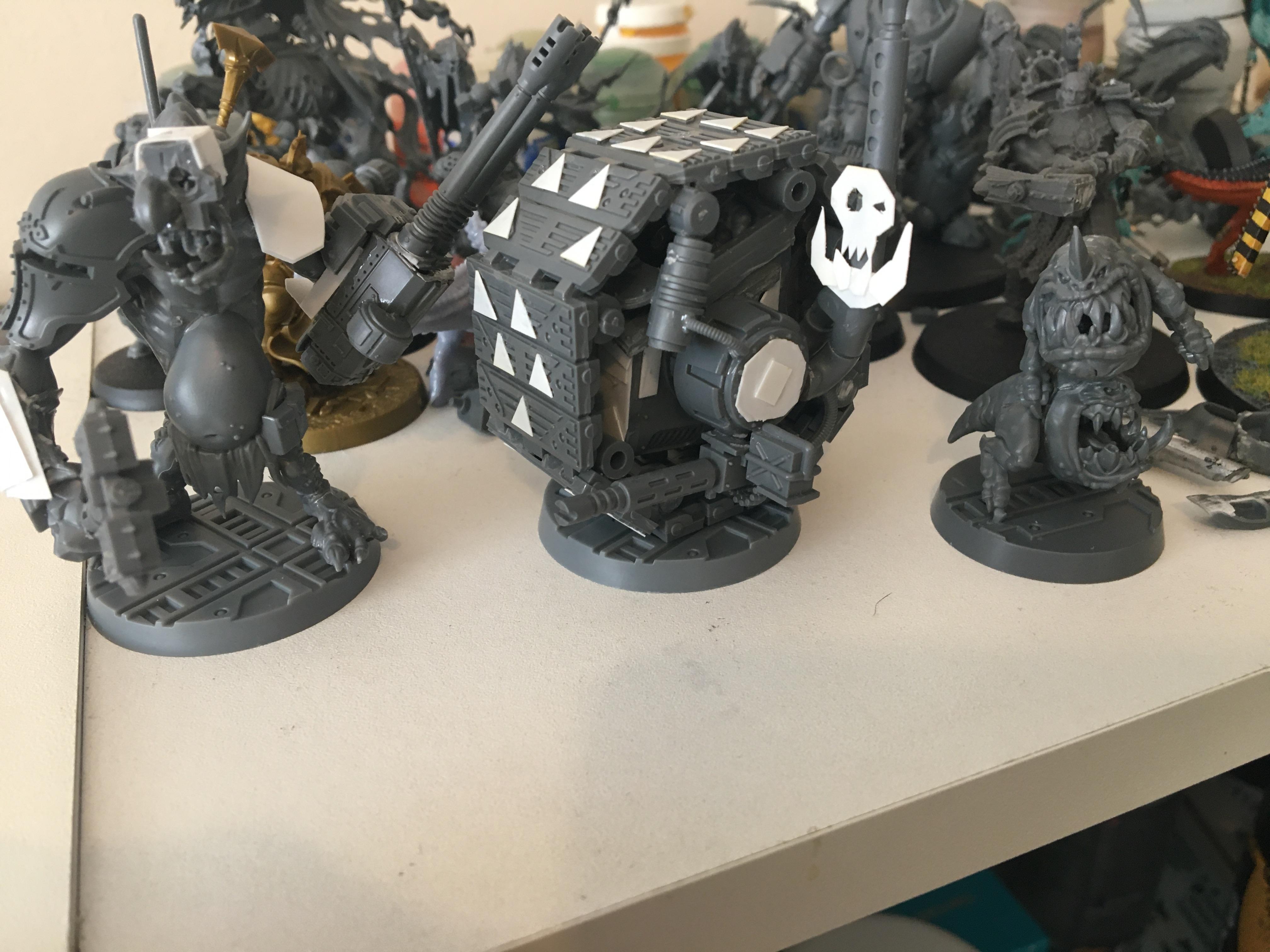 Conversion, Orks