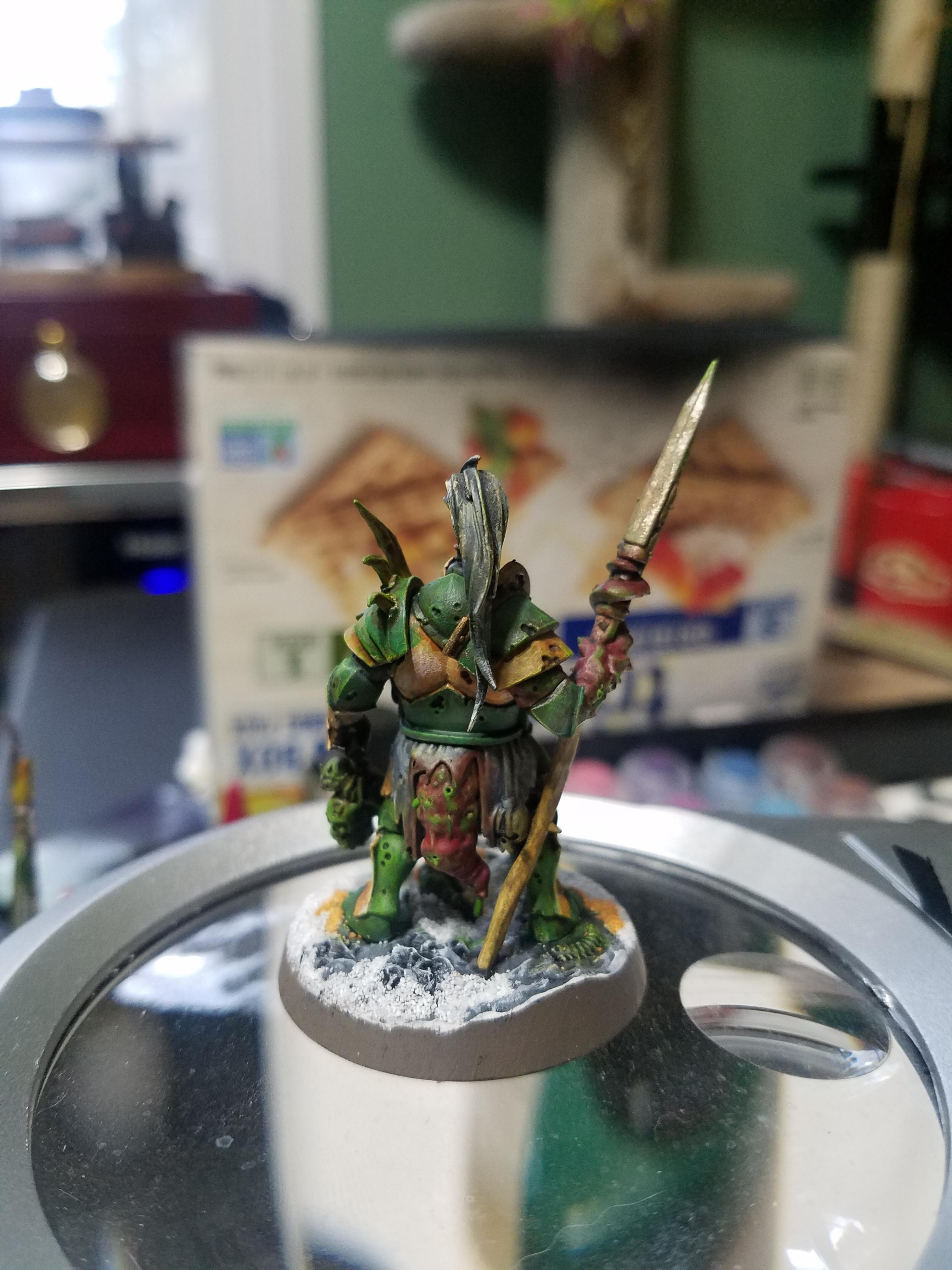 Plague Sorcerer