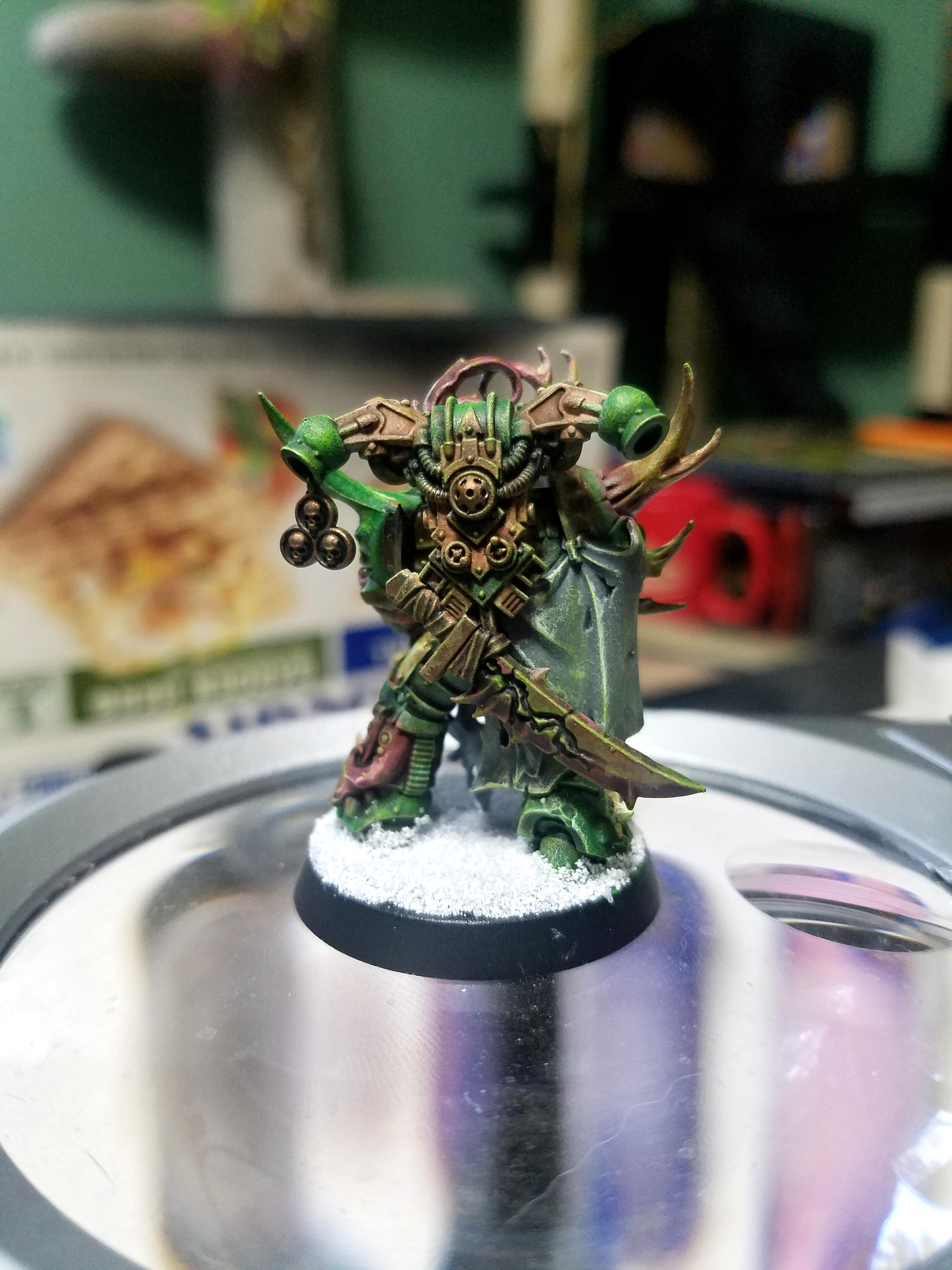 Plague Marine
