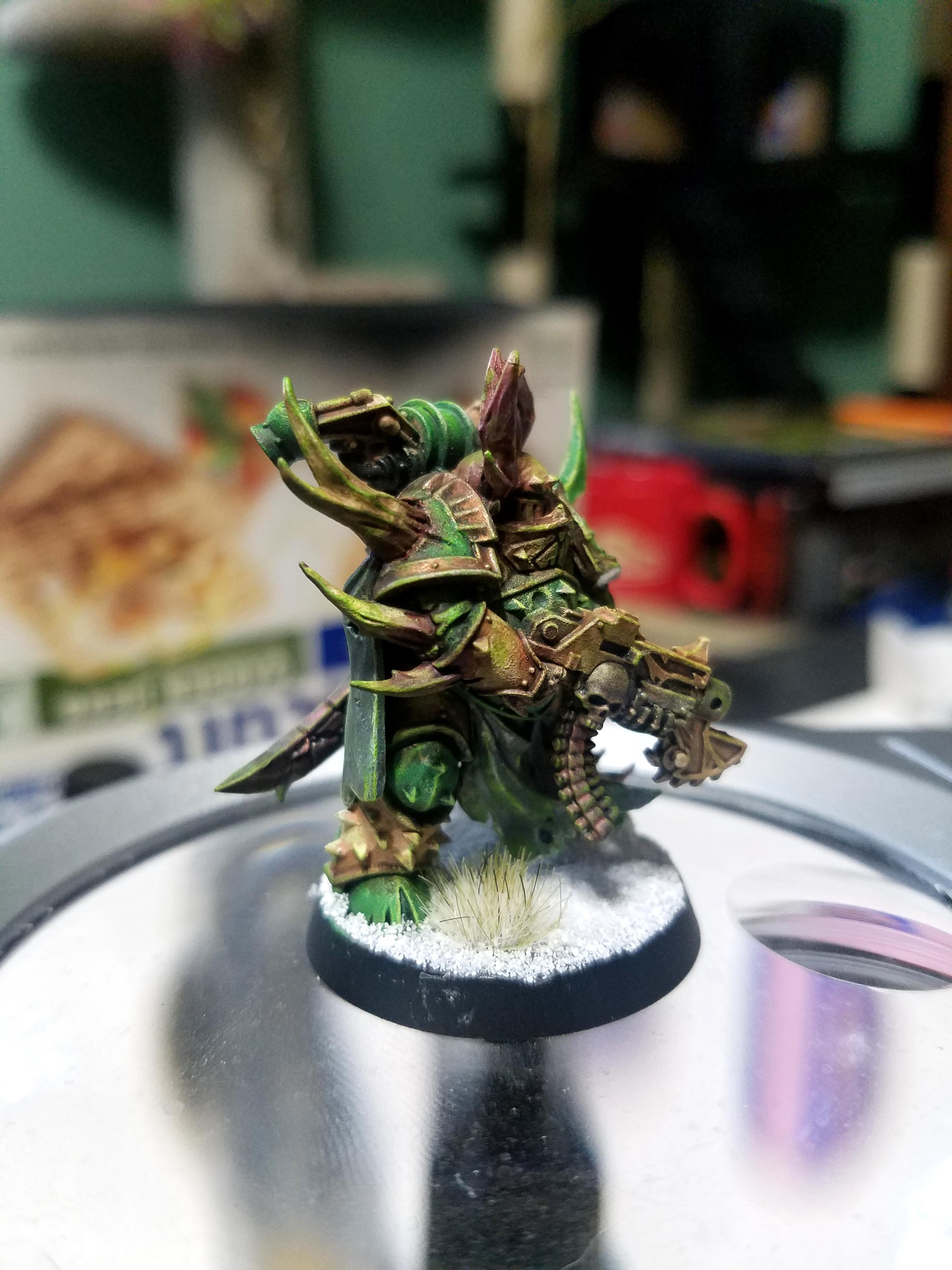 Plague Marine