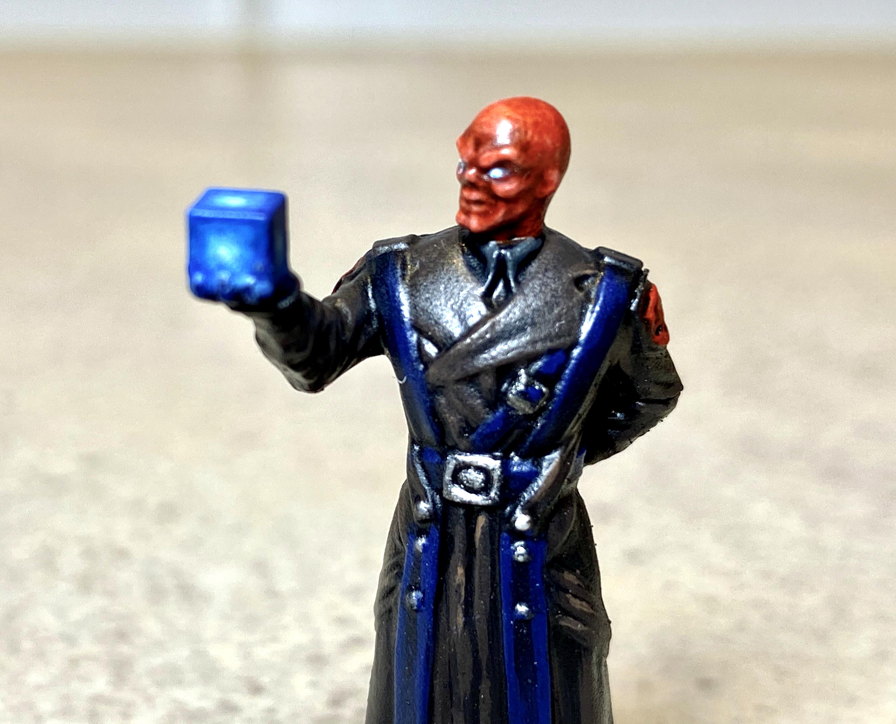 Cabal, Marvel Crisis Protocol, Red Skull