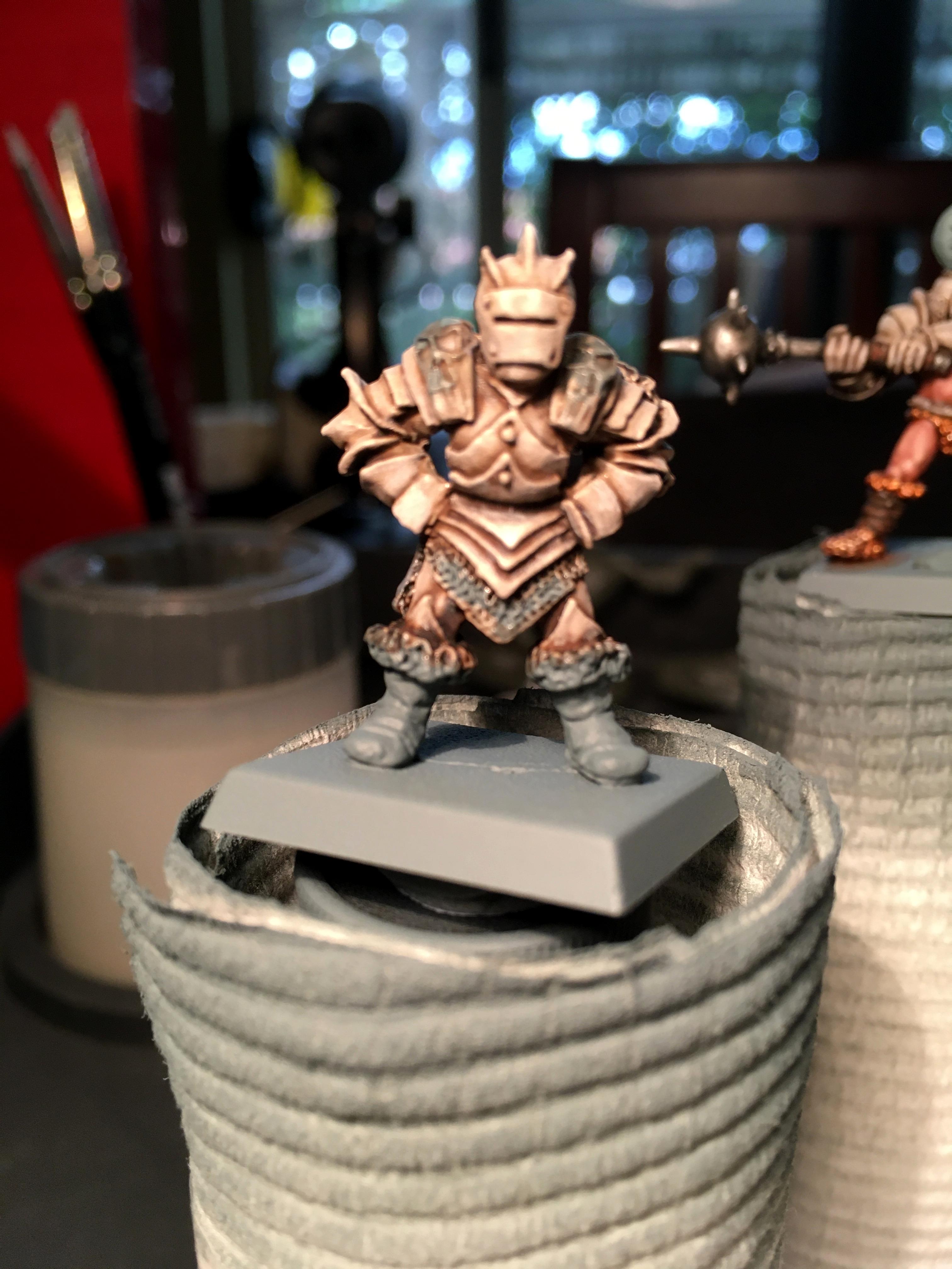 Chaos, Chaos Warrior, Pip