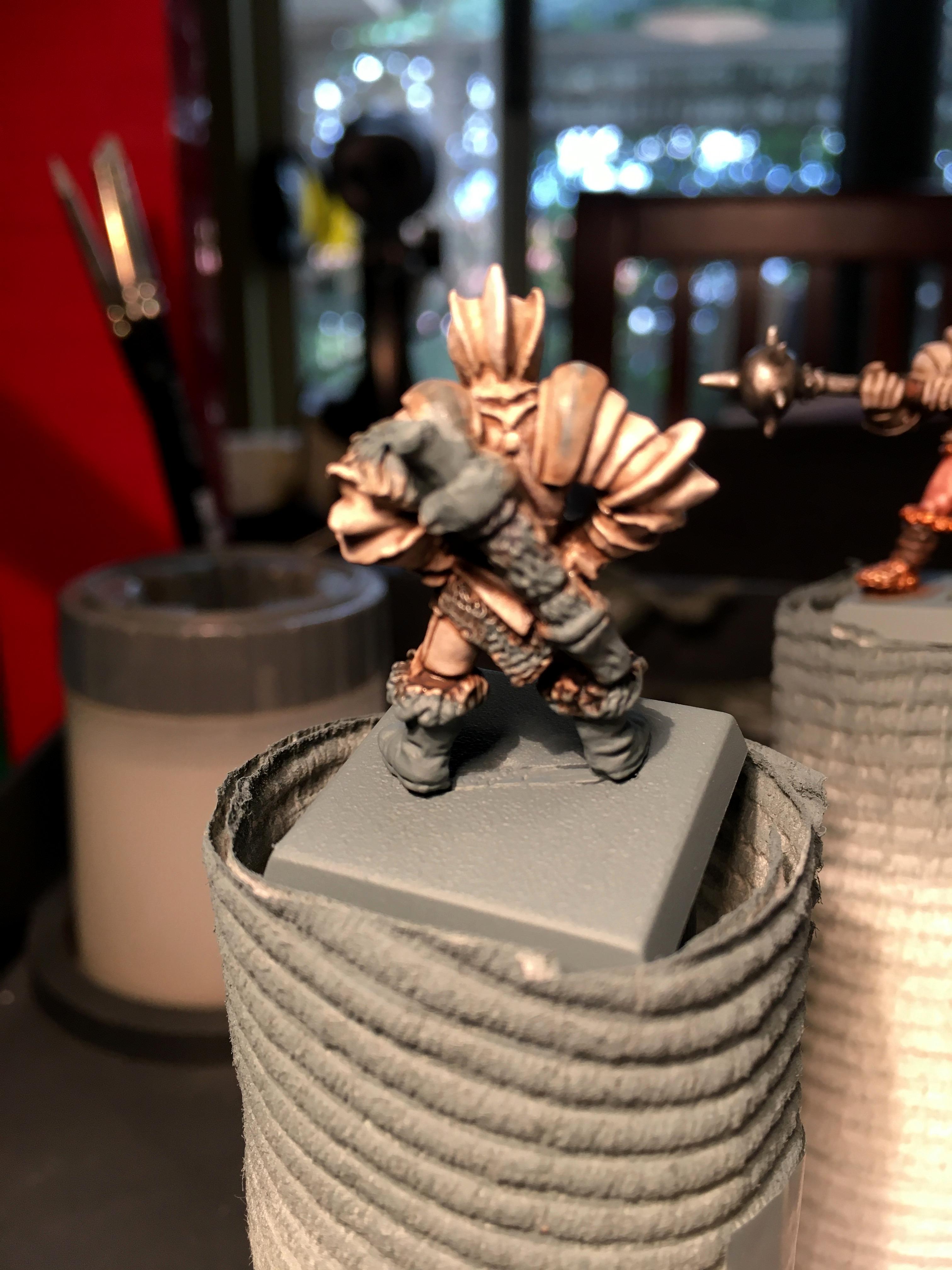 Chaos, Chaos Warrior, Pip