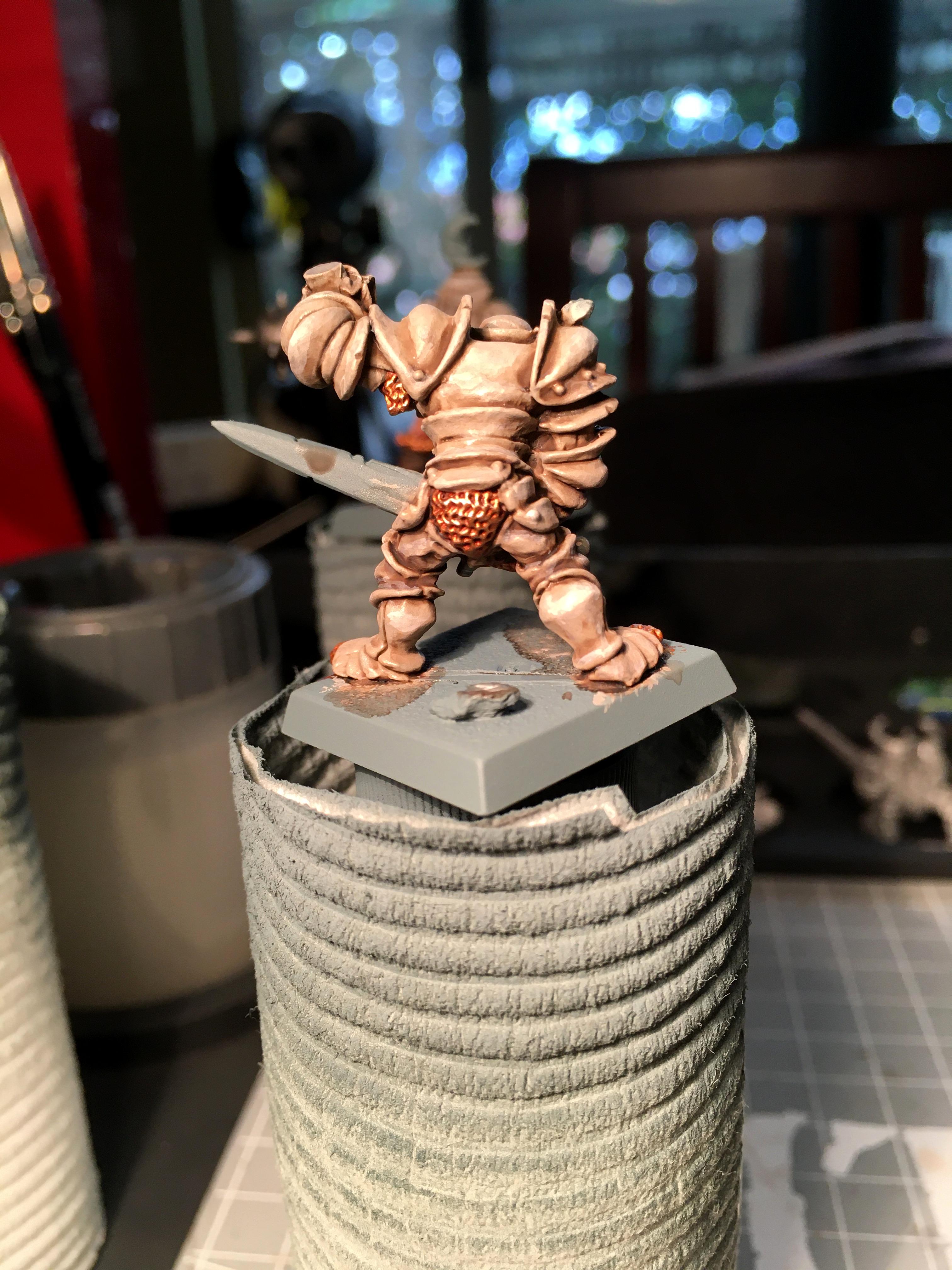 Chaos, Chaos Warrior, Pip