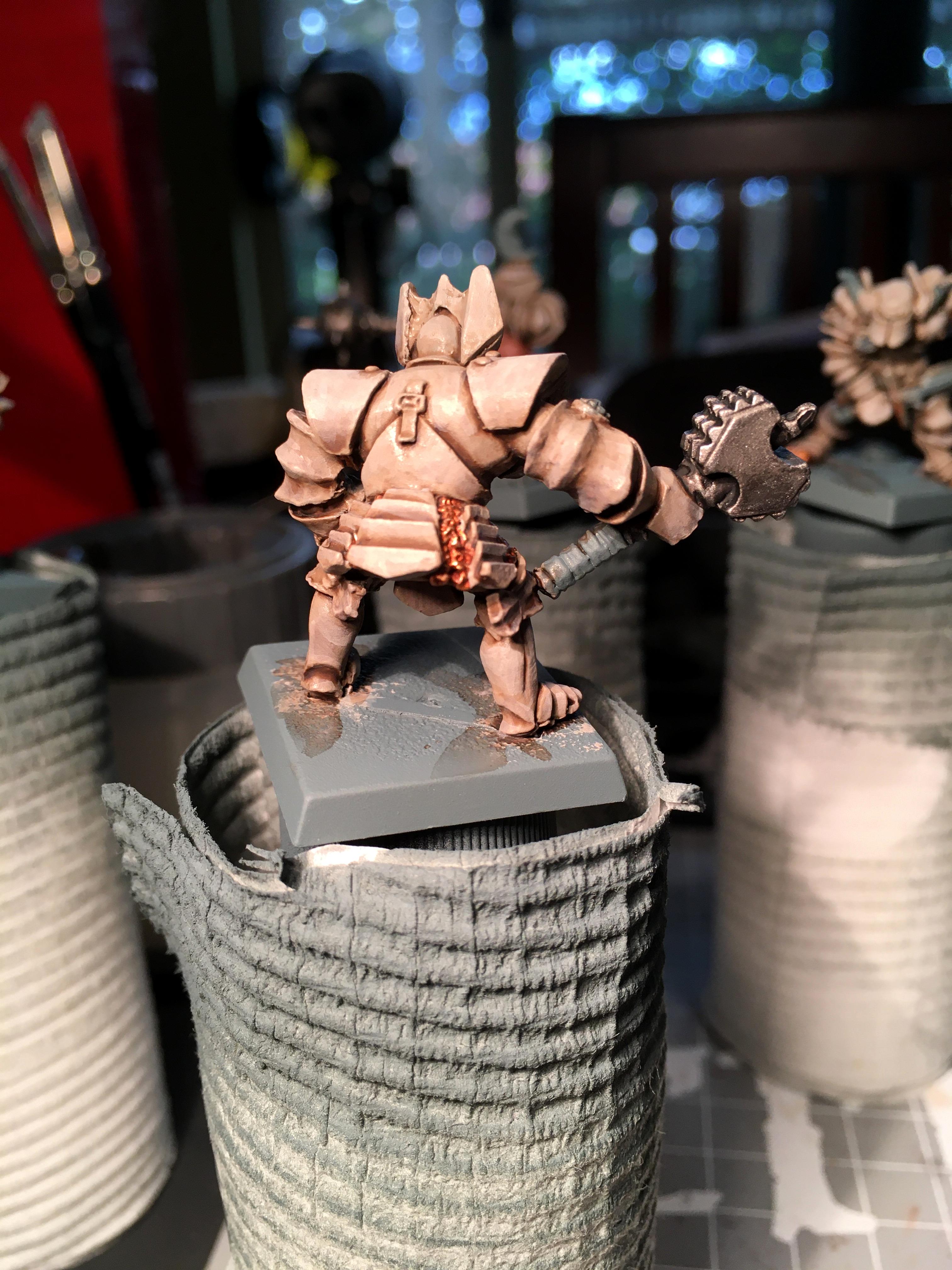 Chaos, Chaos Warrior, Pip