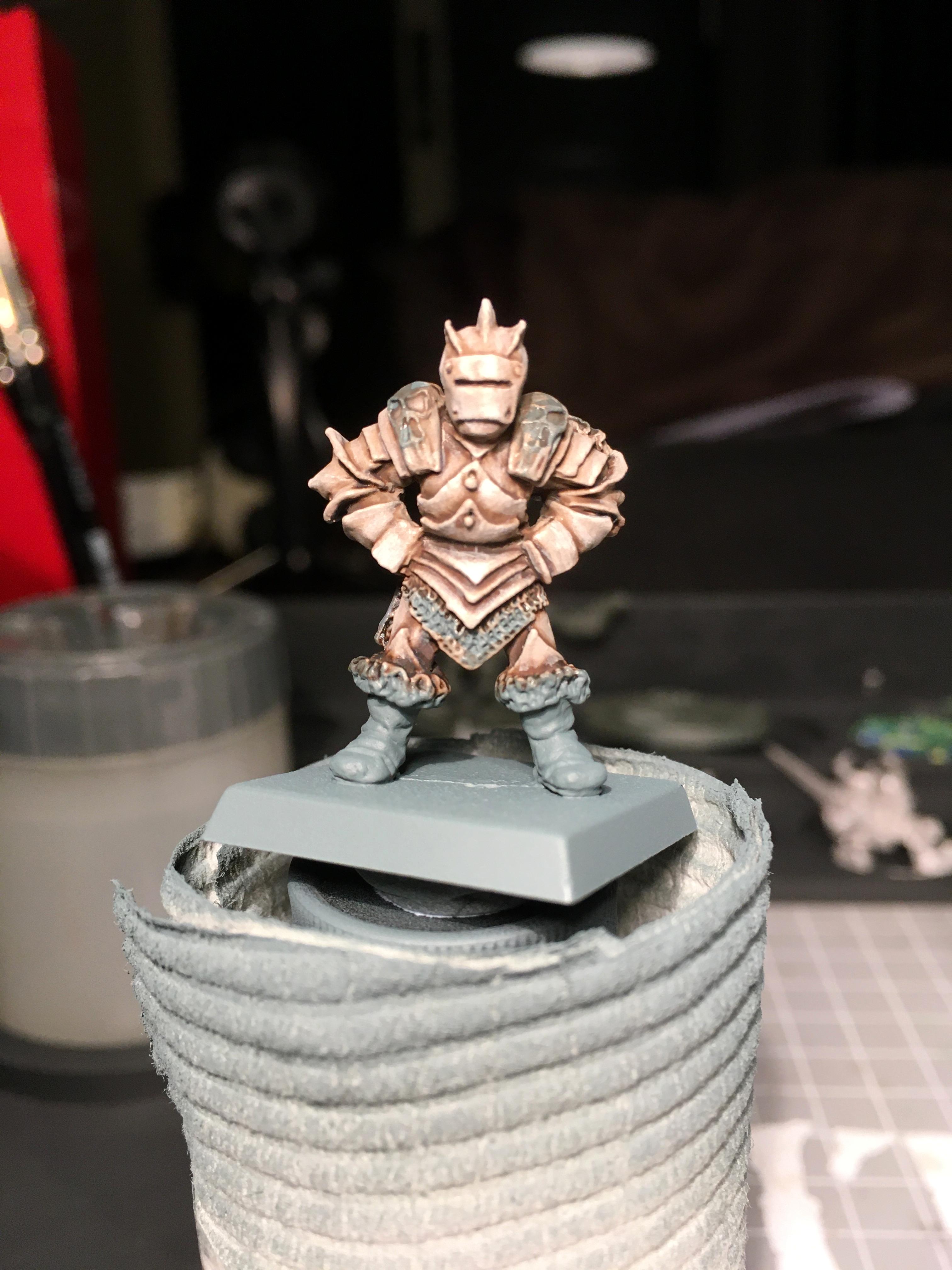 Chaos, Chaos Warrior, Pip