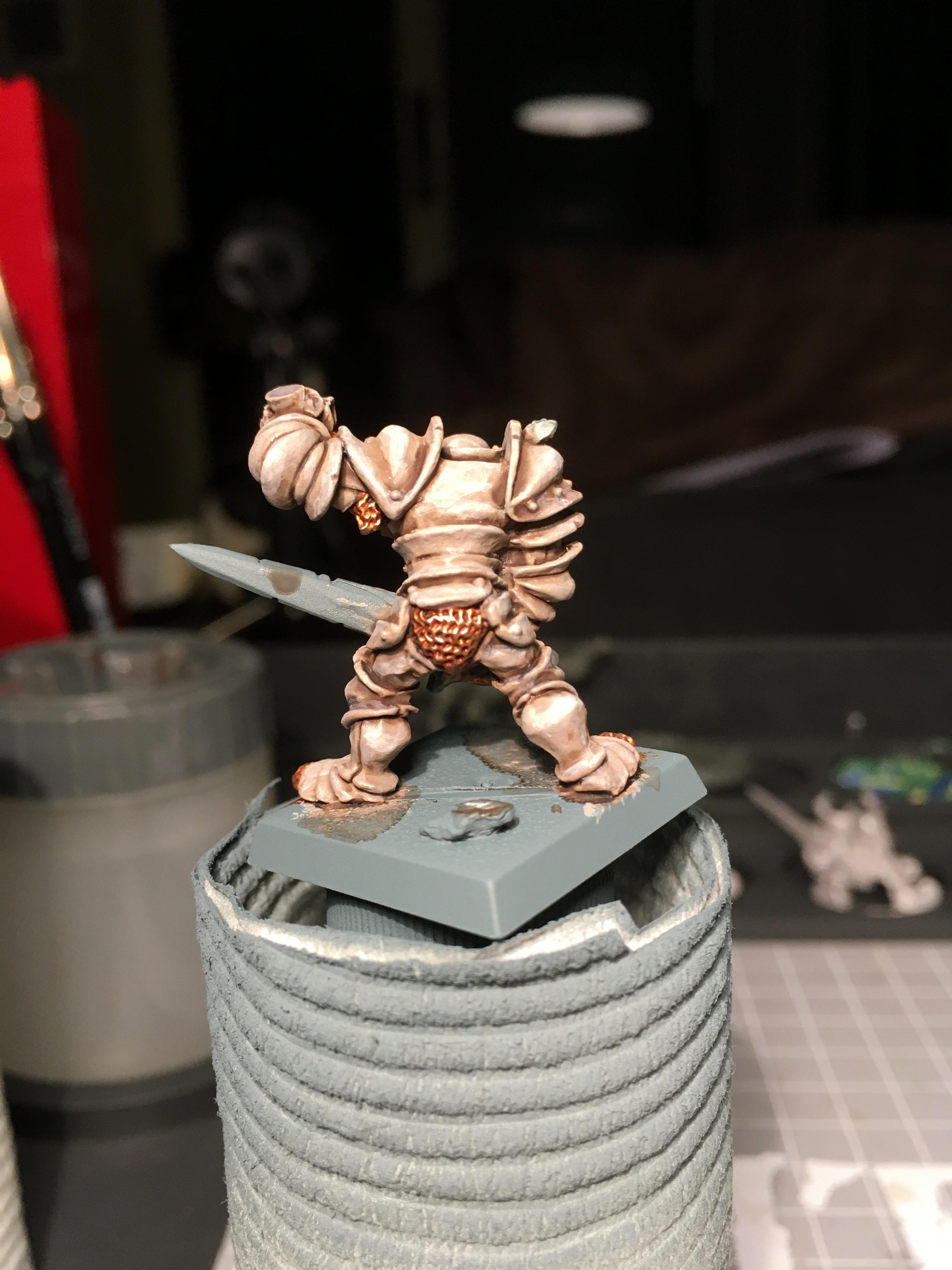 Chaos, Chaos Warrior, Pip