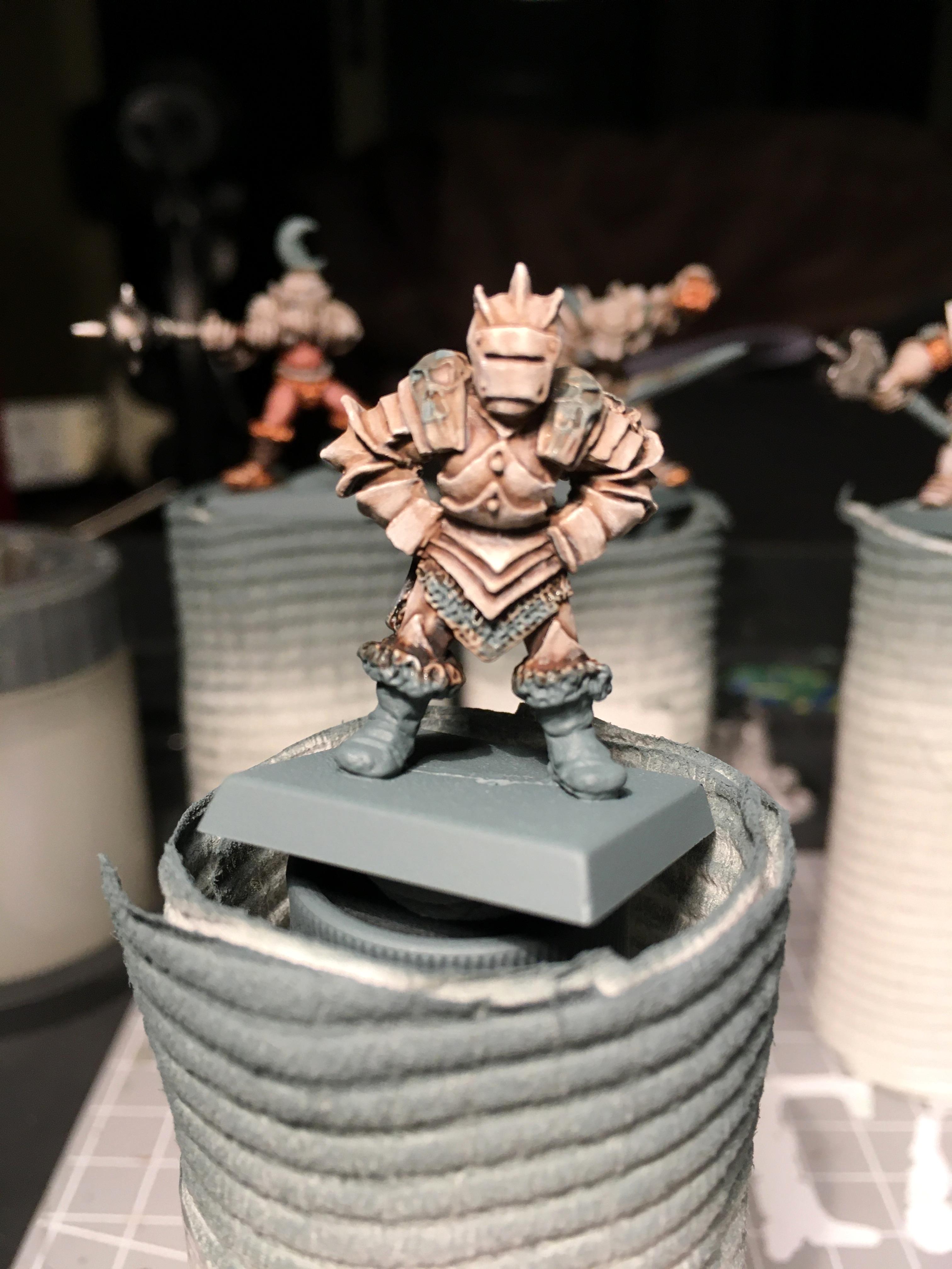 Chaos, Chaos Warrior, Pip