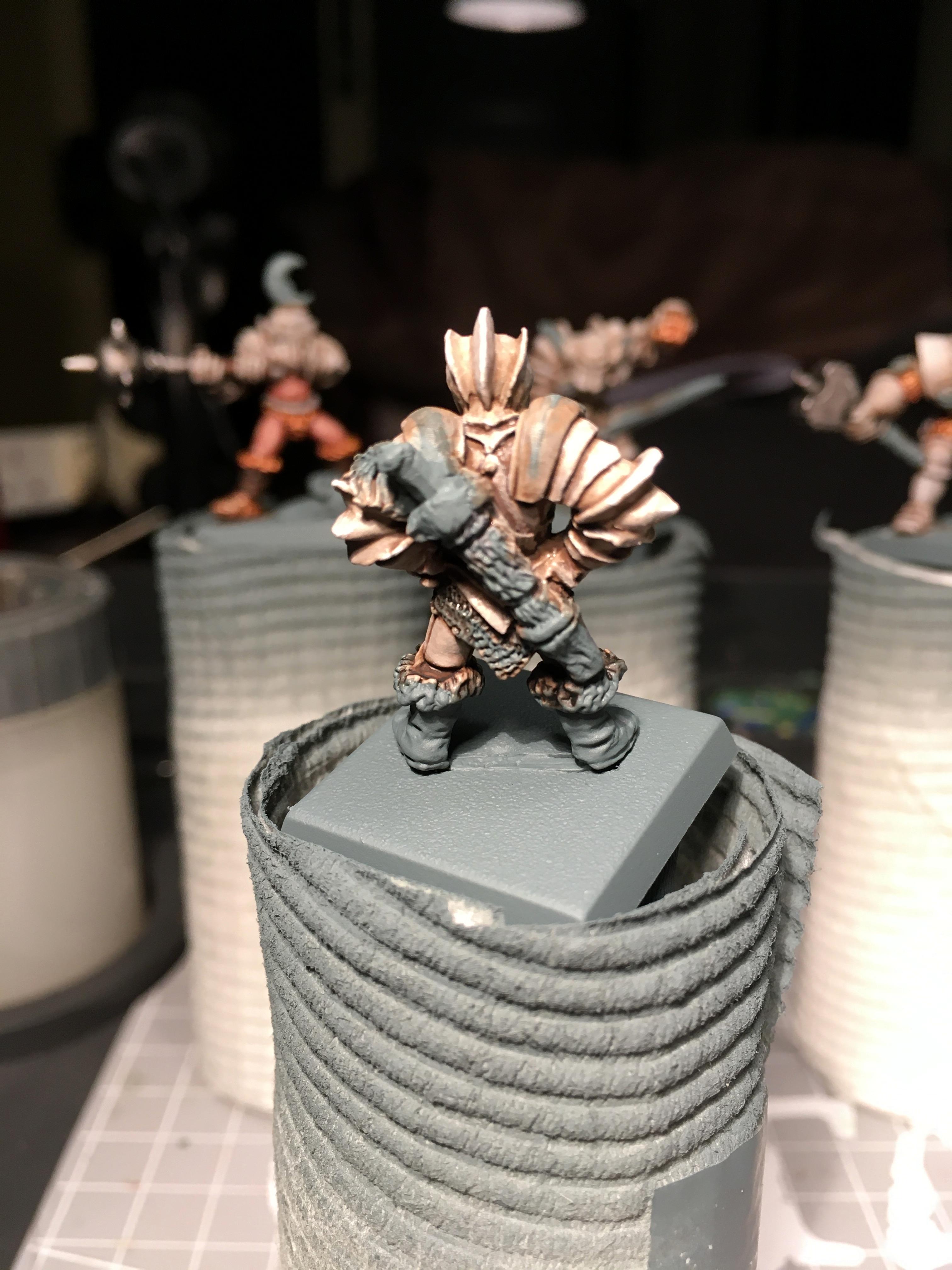 Chaos, Chaos Warrior, Pip