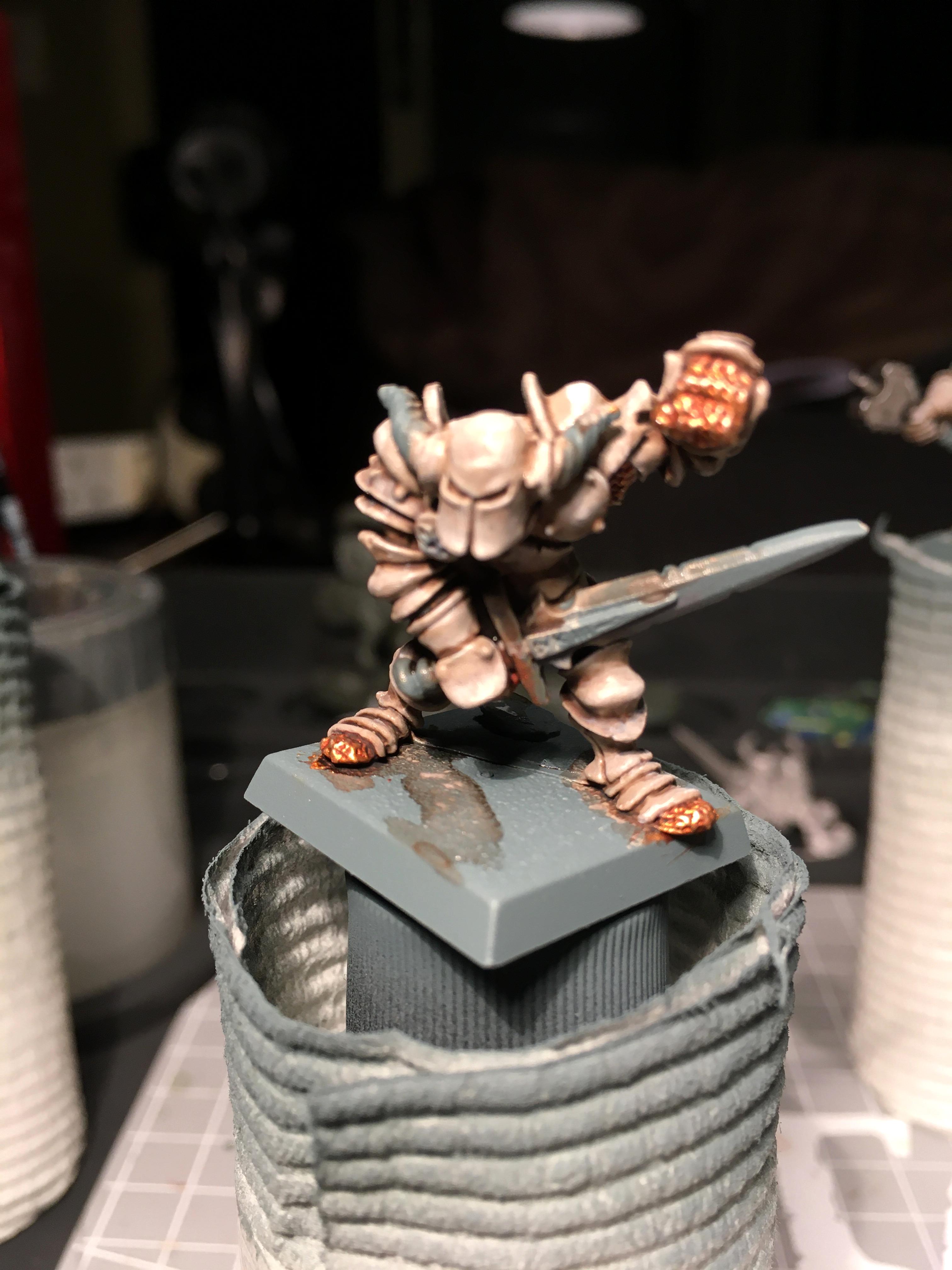 Chaos, Chaos Warrior, Pip