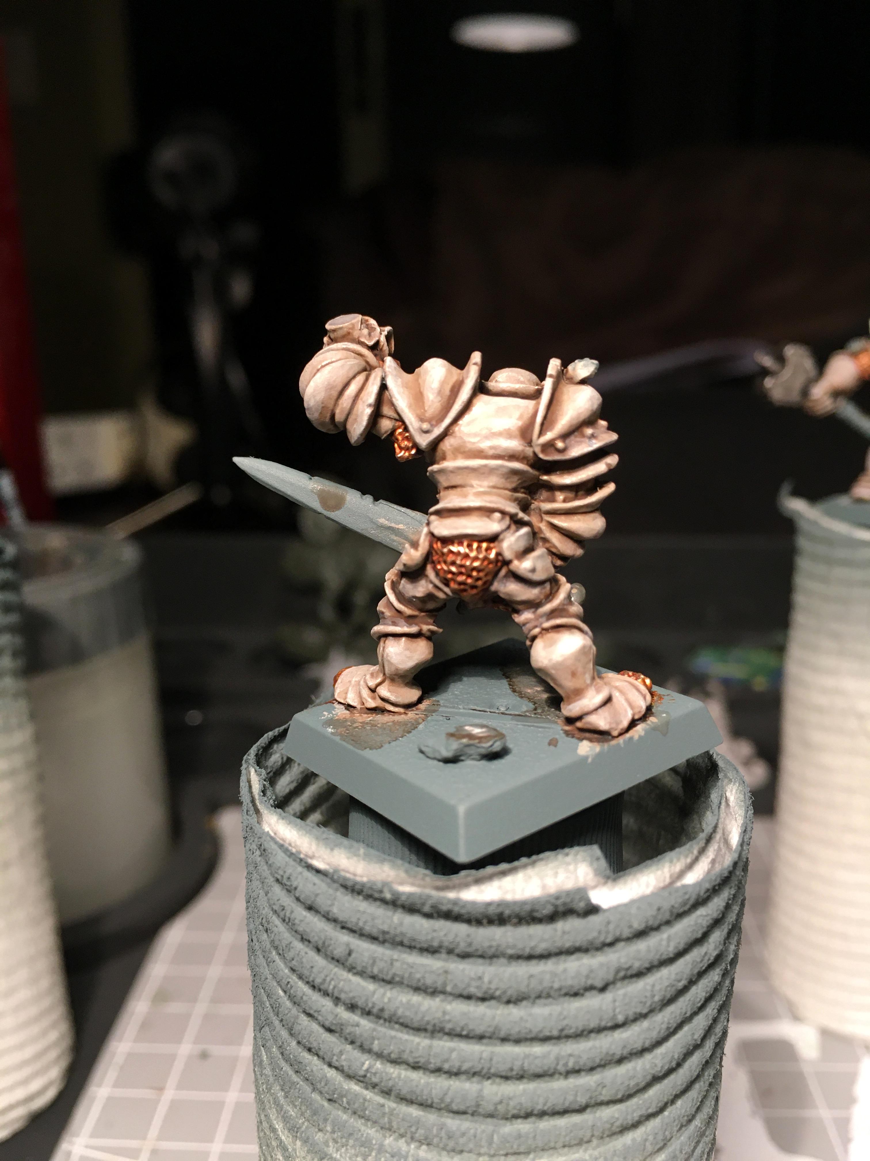 Chaos, Chaos Warrior, Pip