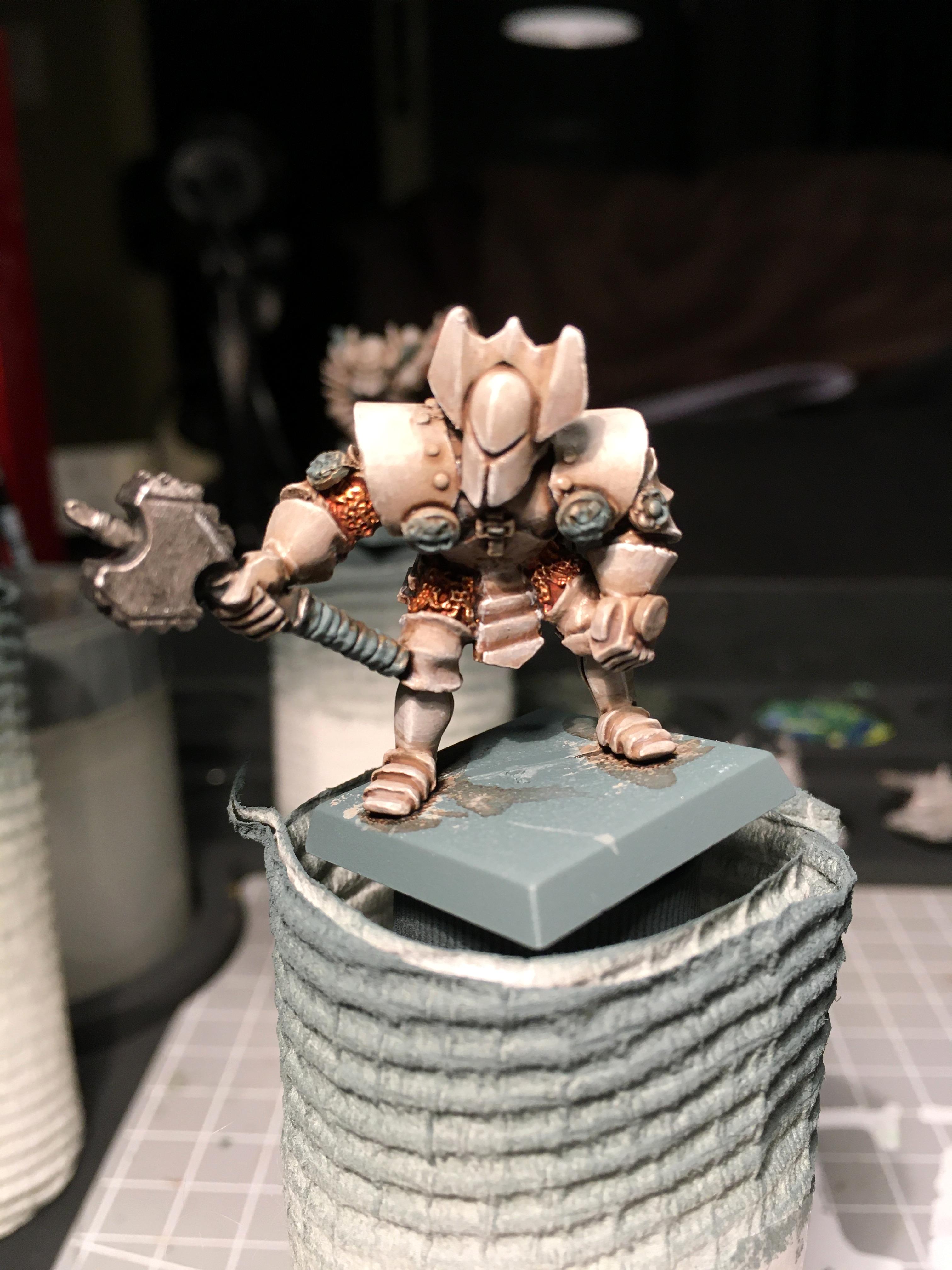 Chaos, Chaos Warrior, Pip