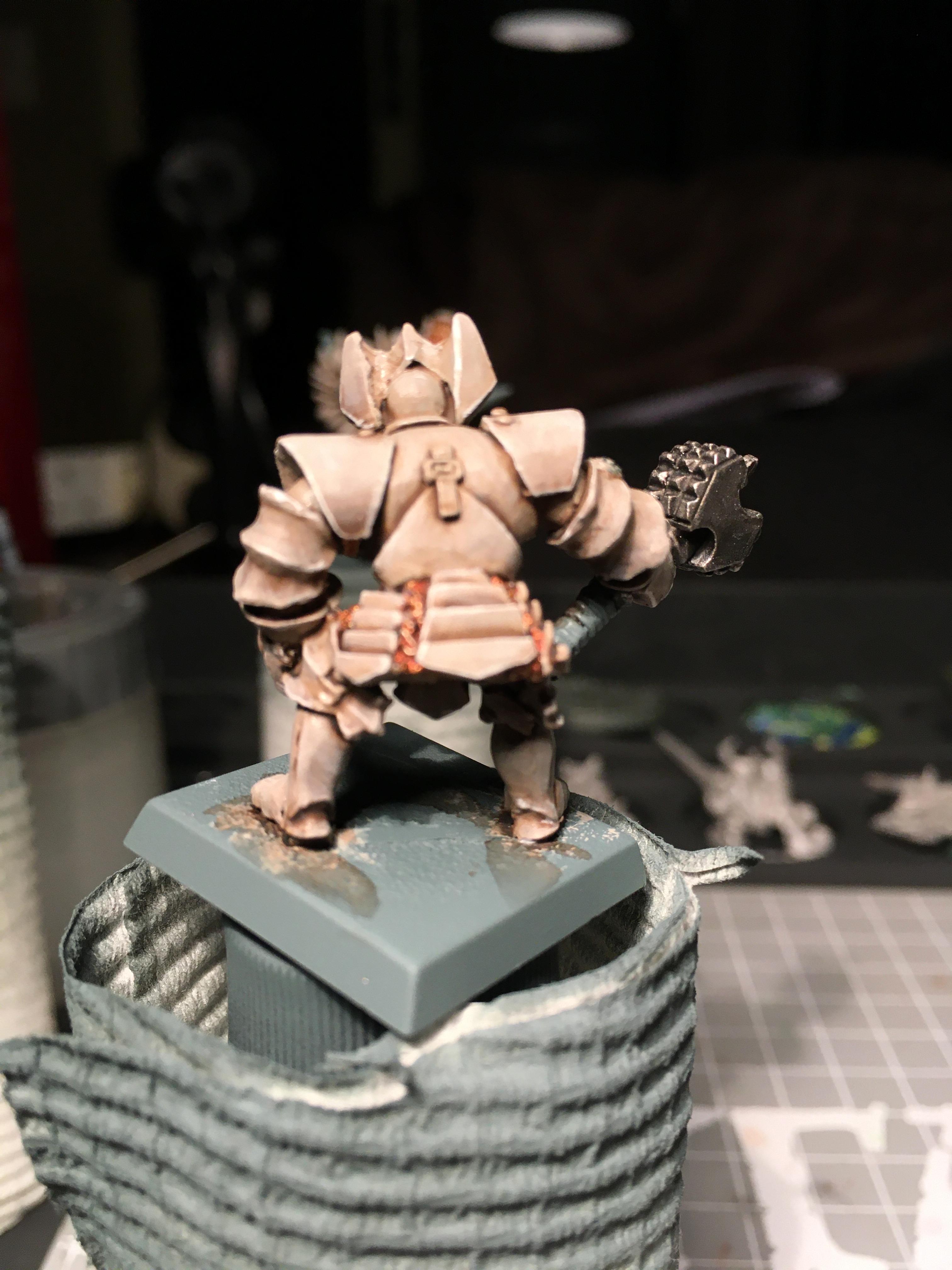 Chaos, Chaos Warrior, Pip