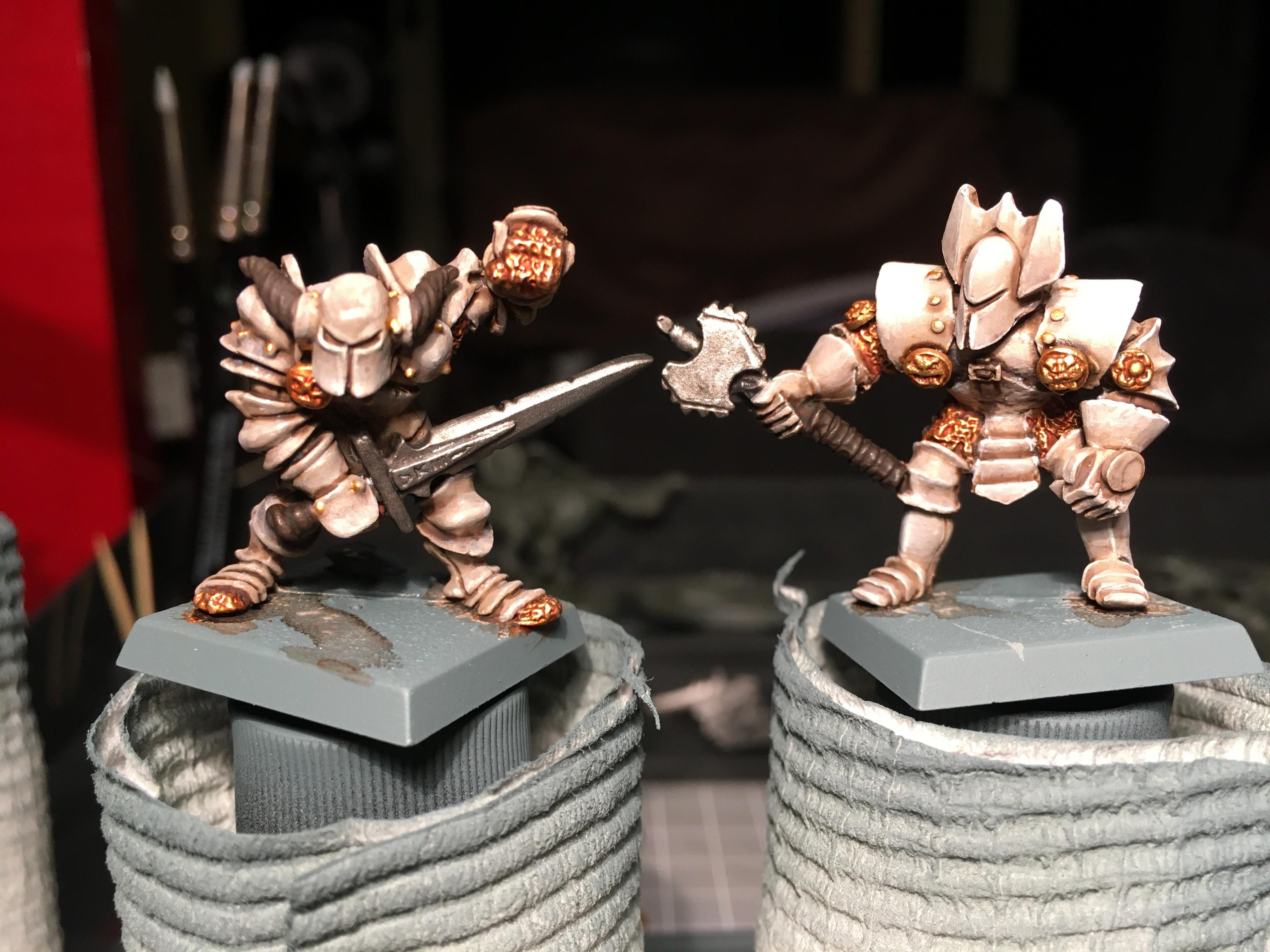 Chaos, Chaos Warrior, Pip