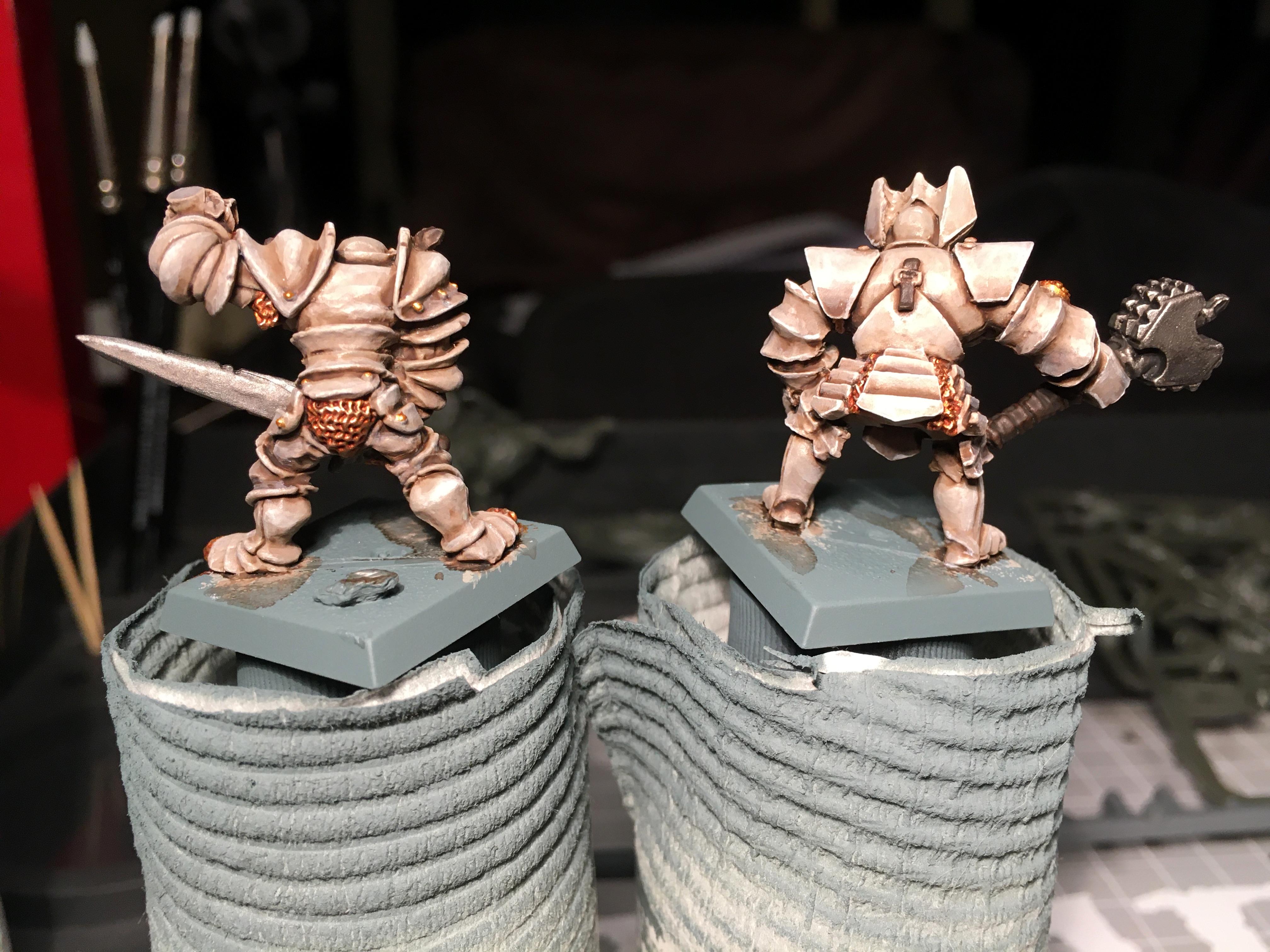 Chaos, Chaos Warrior, Pip