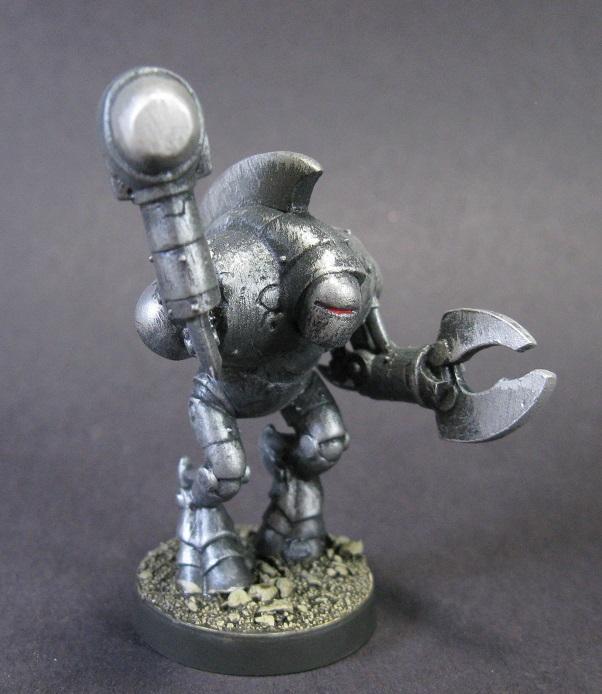 Carrero Arts, Carreroarts, Chainmail Miniatures. Wotc, D&amp;d Painted Chainmail., D&amp;d Painted Miniatures, Dungeons And Dragons, Hammerer Of Thalos, Painted Chainmail, Painted Chainmail Miniatures, Pro Painted Chainmail, Wizards Of The Coast, Wotc Metal Miniatures, Wotc Metal Miniatures Painted, Wotc Painted