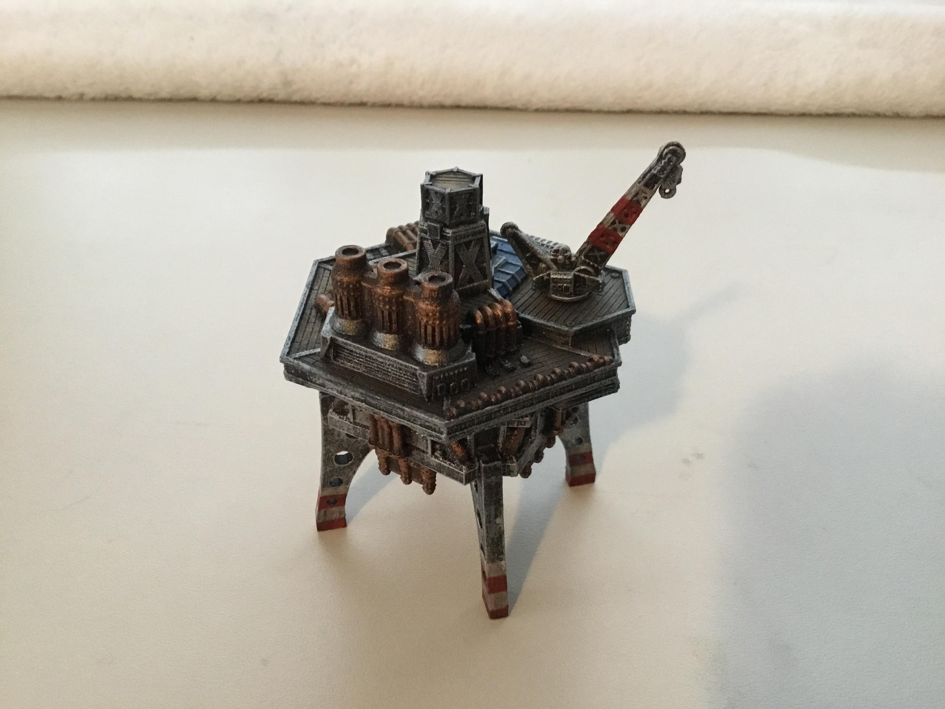 Oil Rig