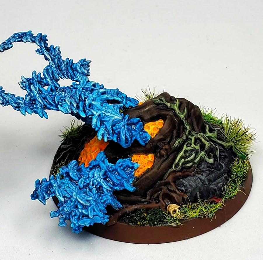 Endless Spells, Spiteswarm Hive, Sylvaneth