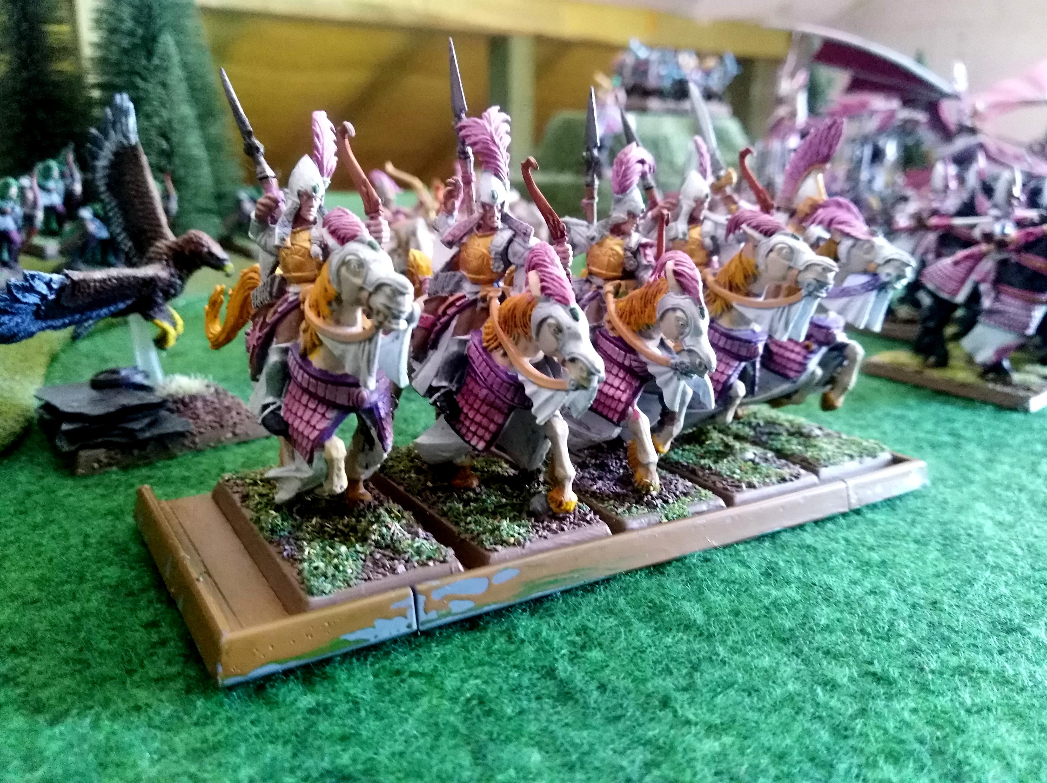 Ellyrian Reavers