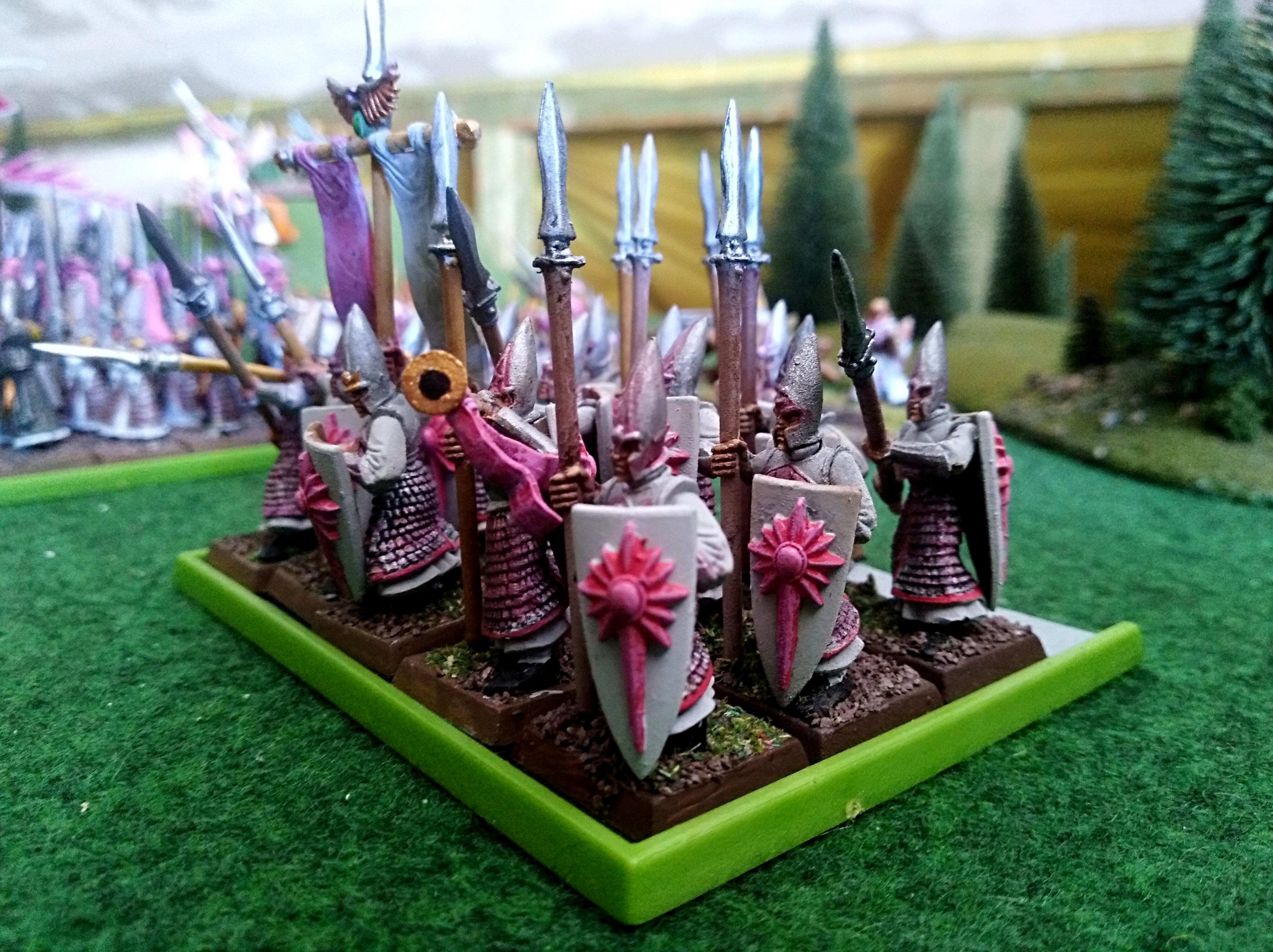 Spearmen