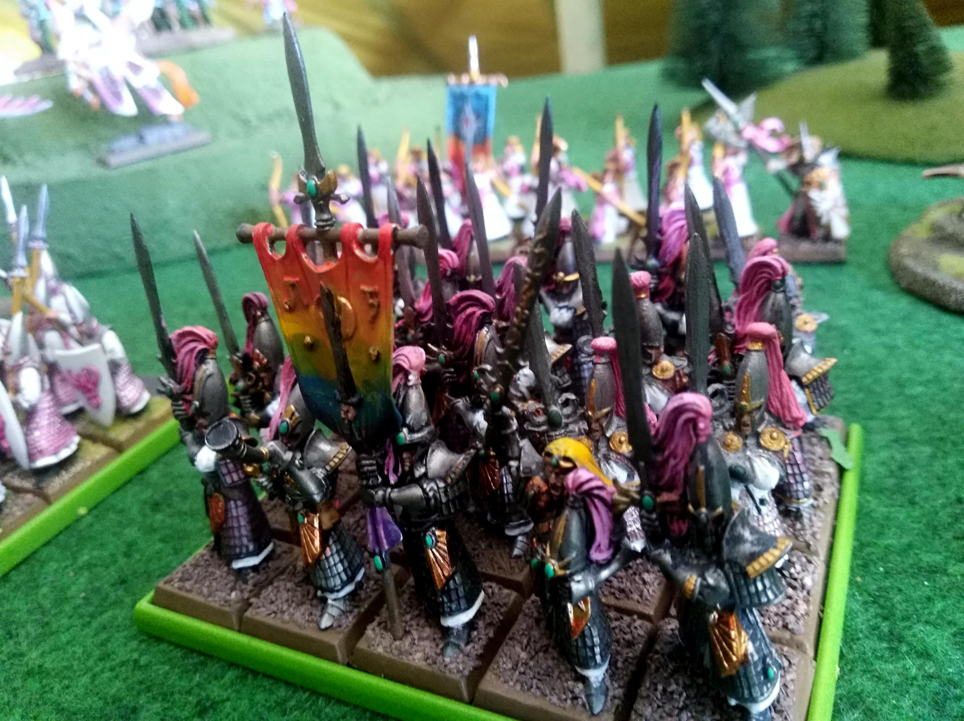 Sword Masters of Hoeth