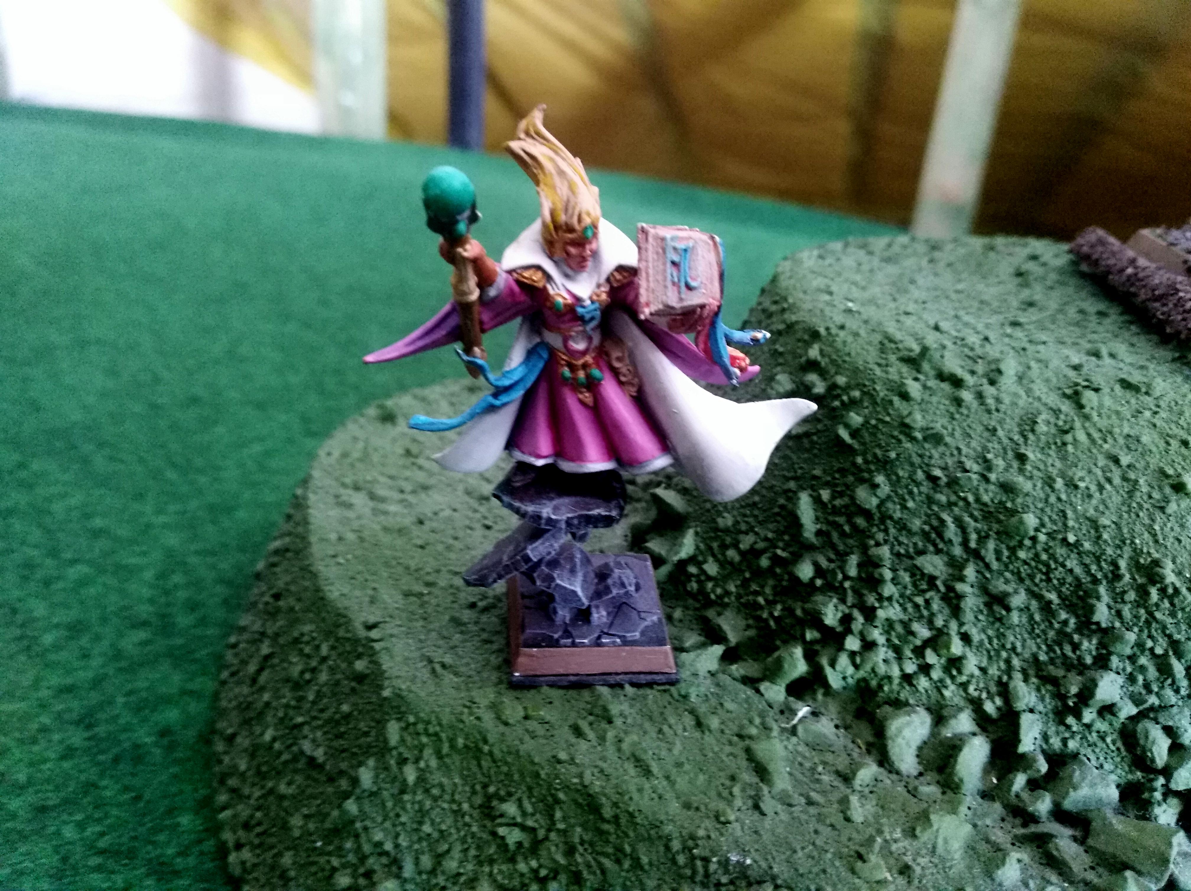 A Wizard
