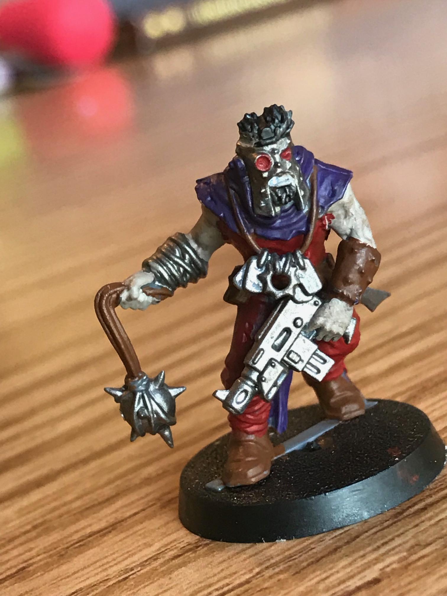 Chaos Cultist