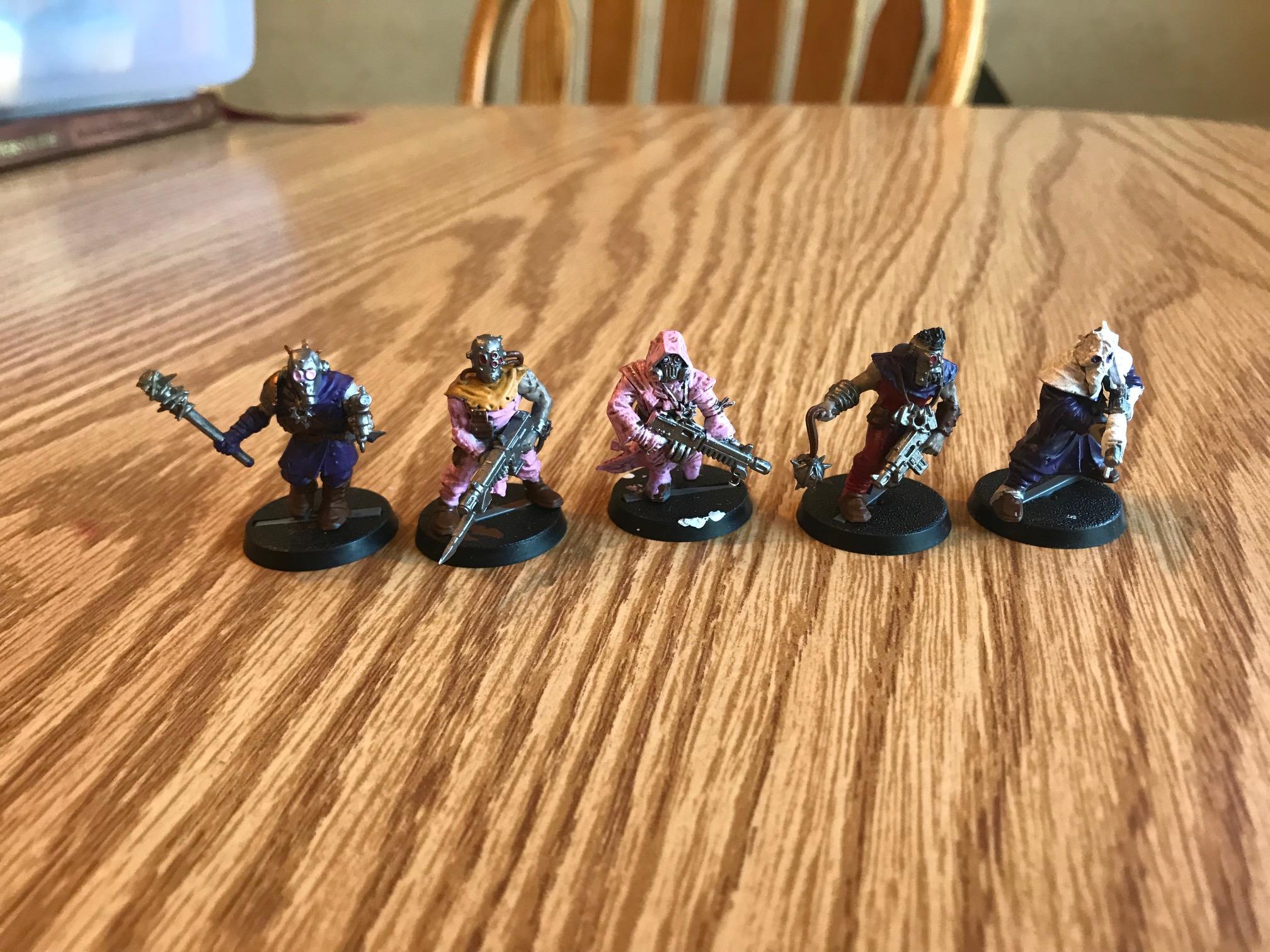 Chaos Cultist