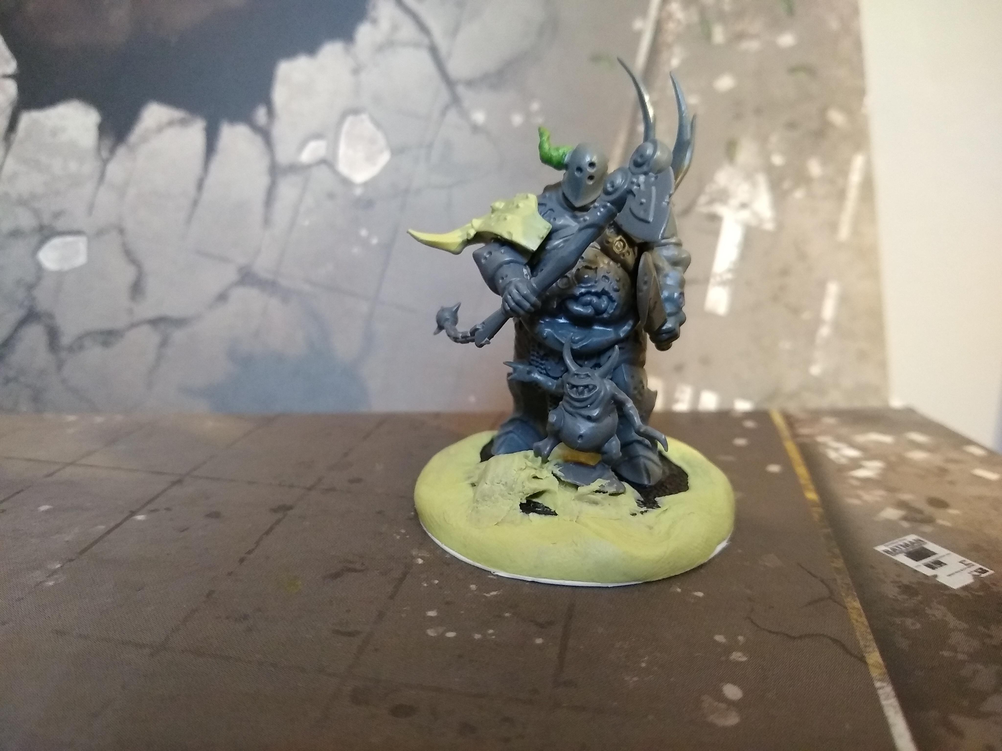 Lord of Plagues WIP